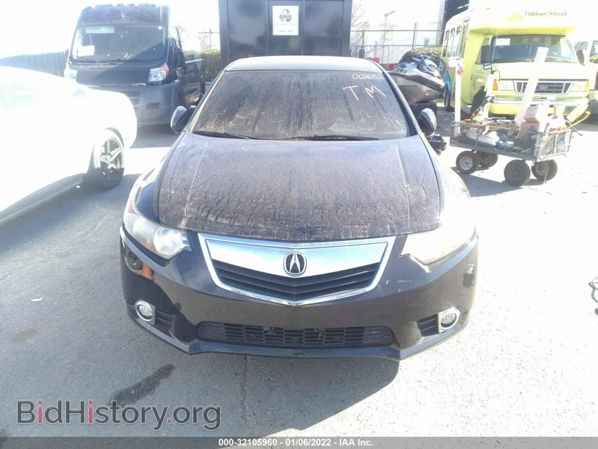 2014 ACURA TSX - VIN: JH4CU2E85EC002052 - Фото 6