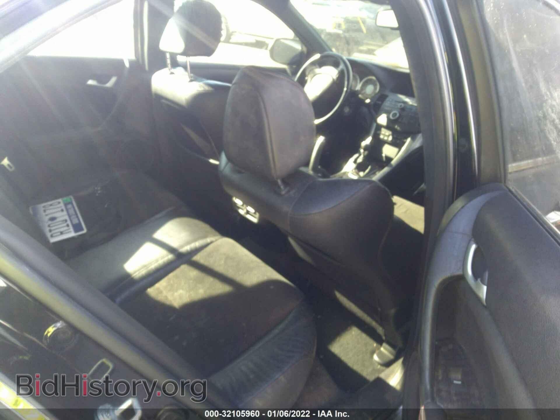 2014 ACURA TSX - VIN: JH4CU2E85EC002052 - Фото 8