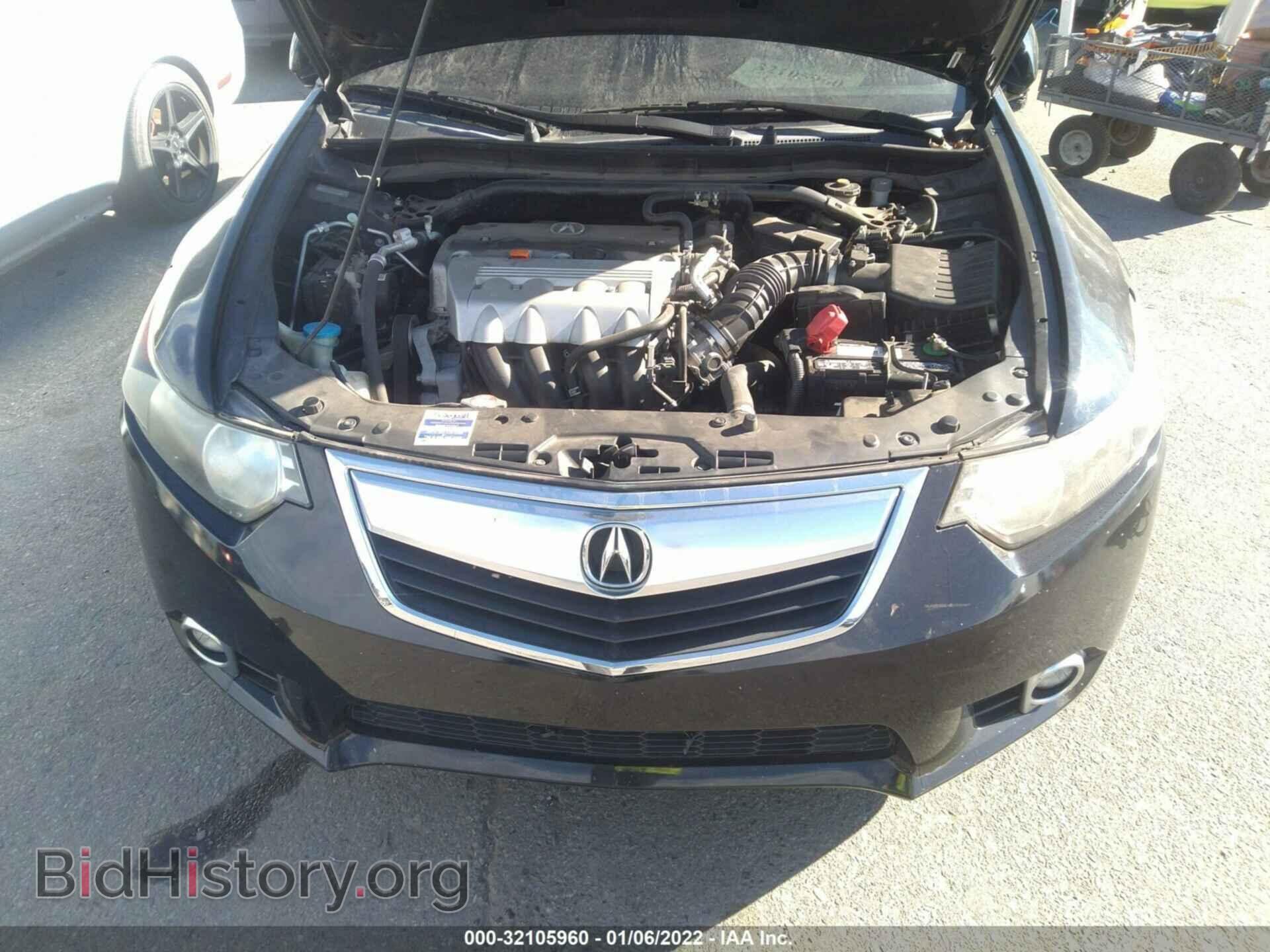 2014 ACURA TSX - VIN: JH4CU2E85EC002052 - Фото 10