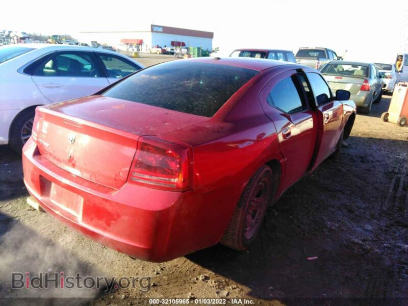 2007 Dodge CHARGER (VIN 2B3KA43R97H851387) — фото 4 из 11