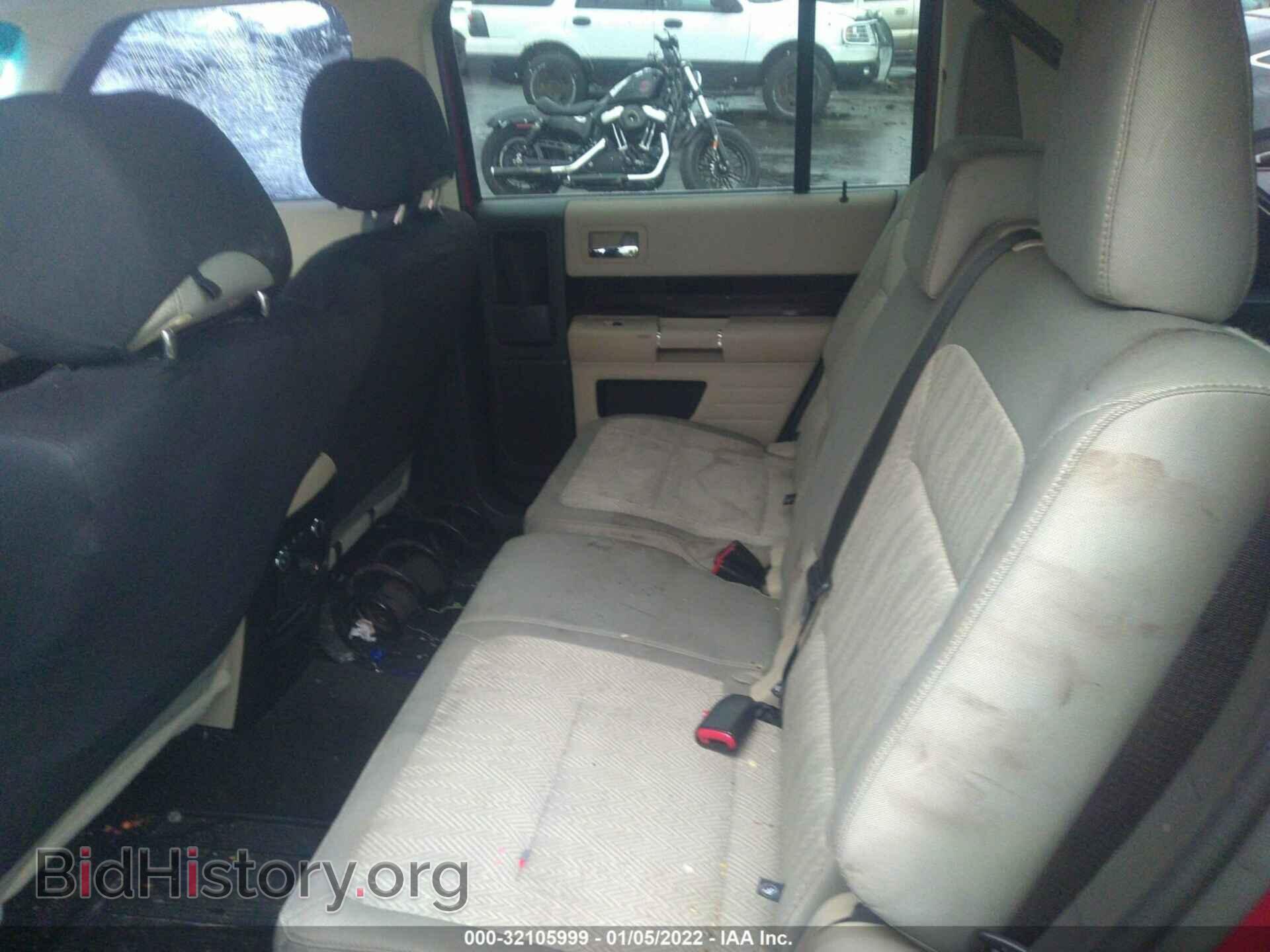 2014 FORD FLEX - VIN: 2FMHK6C81EBD29910 - Фото 8