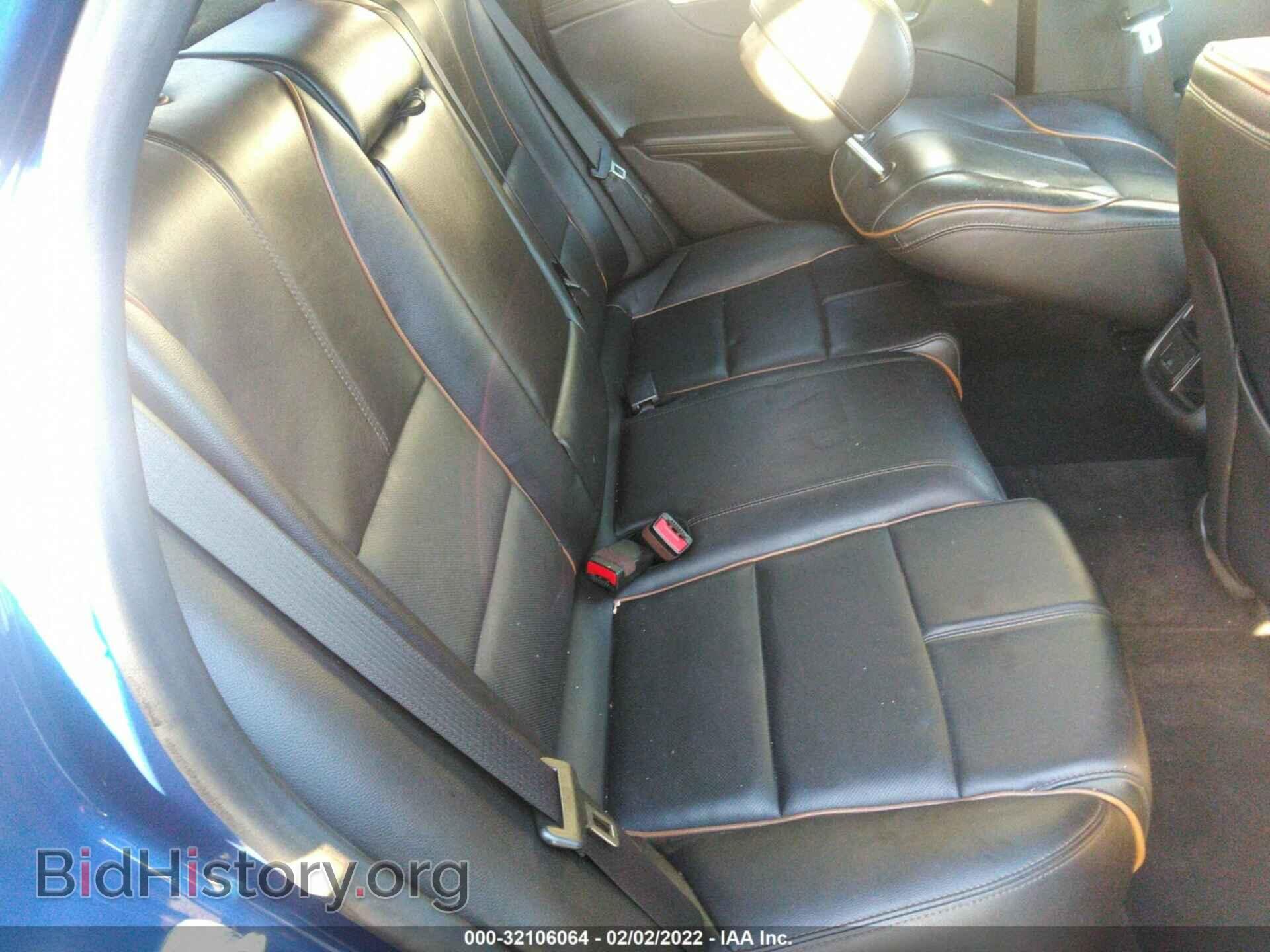 2014 CHEVROLET IMPALA - VIN: 1G1155S36EU129279 - Фото 8