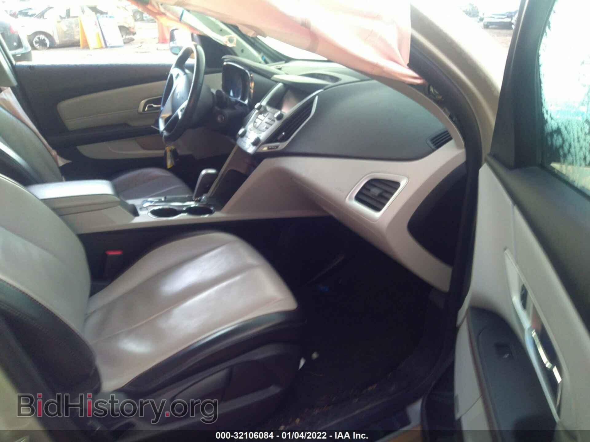 2013 GMC TERRAIN - VIN: 2GKALWEK2D6190863 - Photo 5