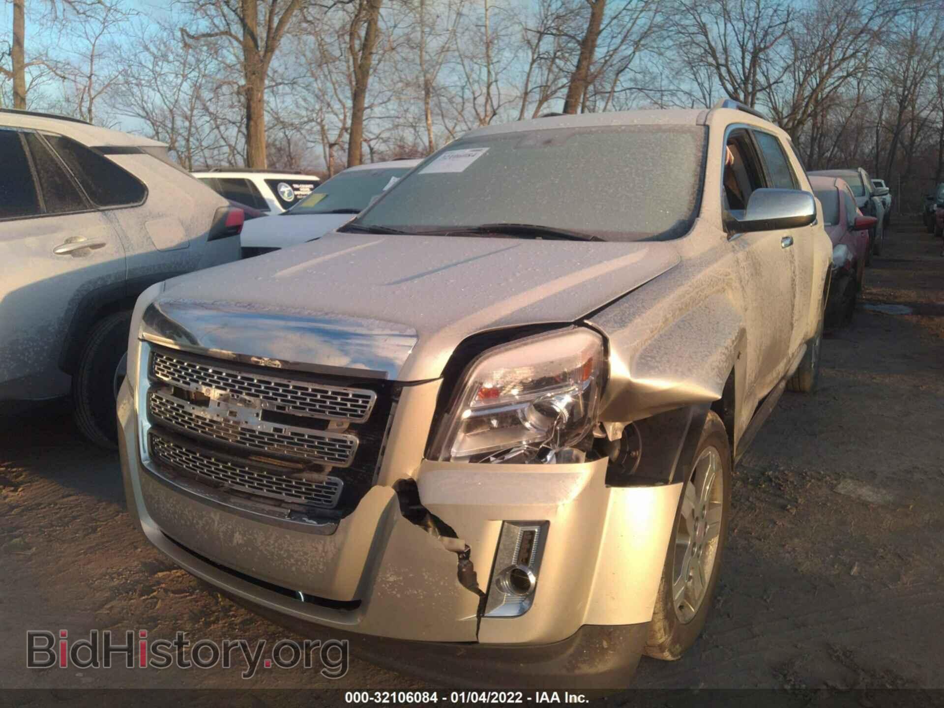 2013 GMC TERRAIN - VIN: 2GKALWEK2D6190863 - Photo 6