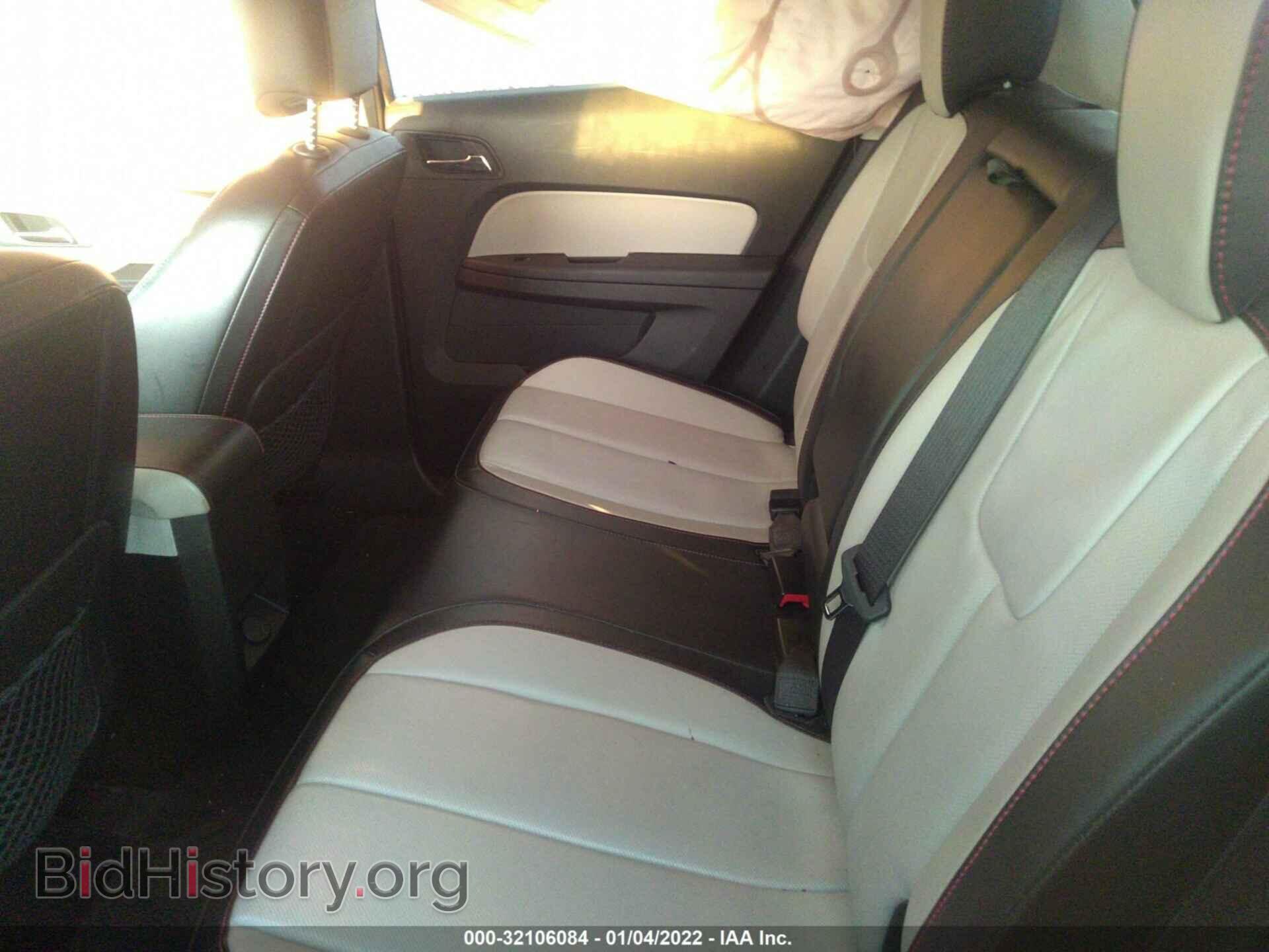 2013 GMC TERRAIN - VIN: 2GKALWEK2D6190863 - Photo 8