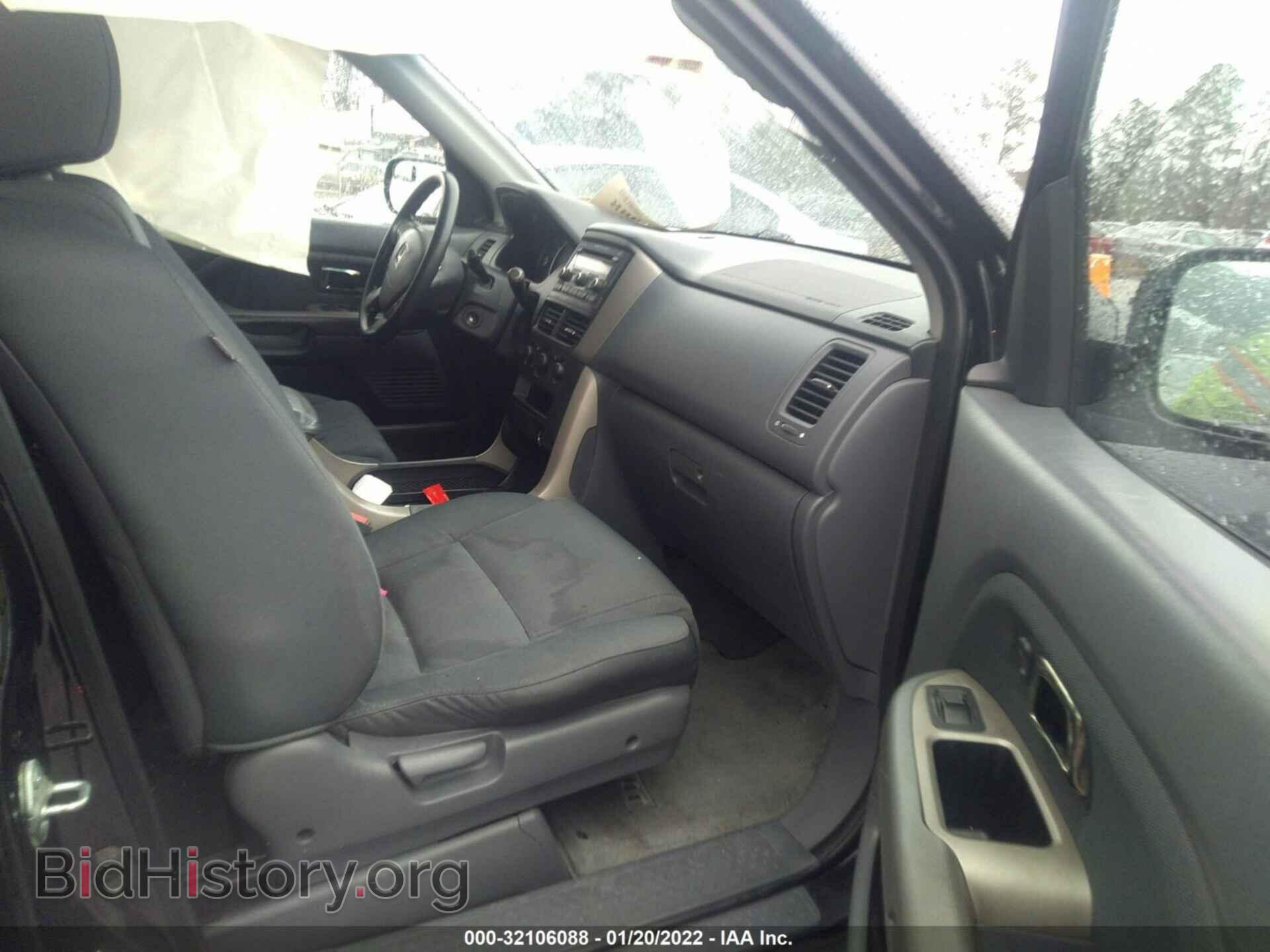 2008 HONDA PILOT - VIN: 5FNYF18218B053980 - Фото 5