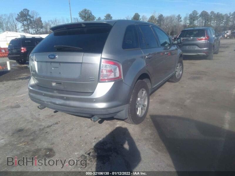 2008 Ford EDGE (VIN 2FMDK48C58BA39920) — фото 4 из 11