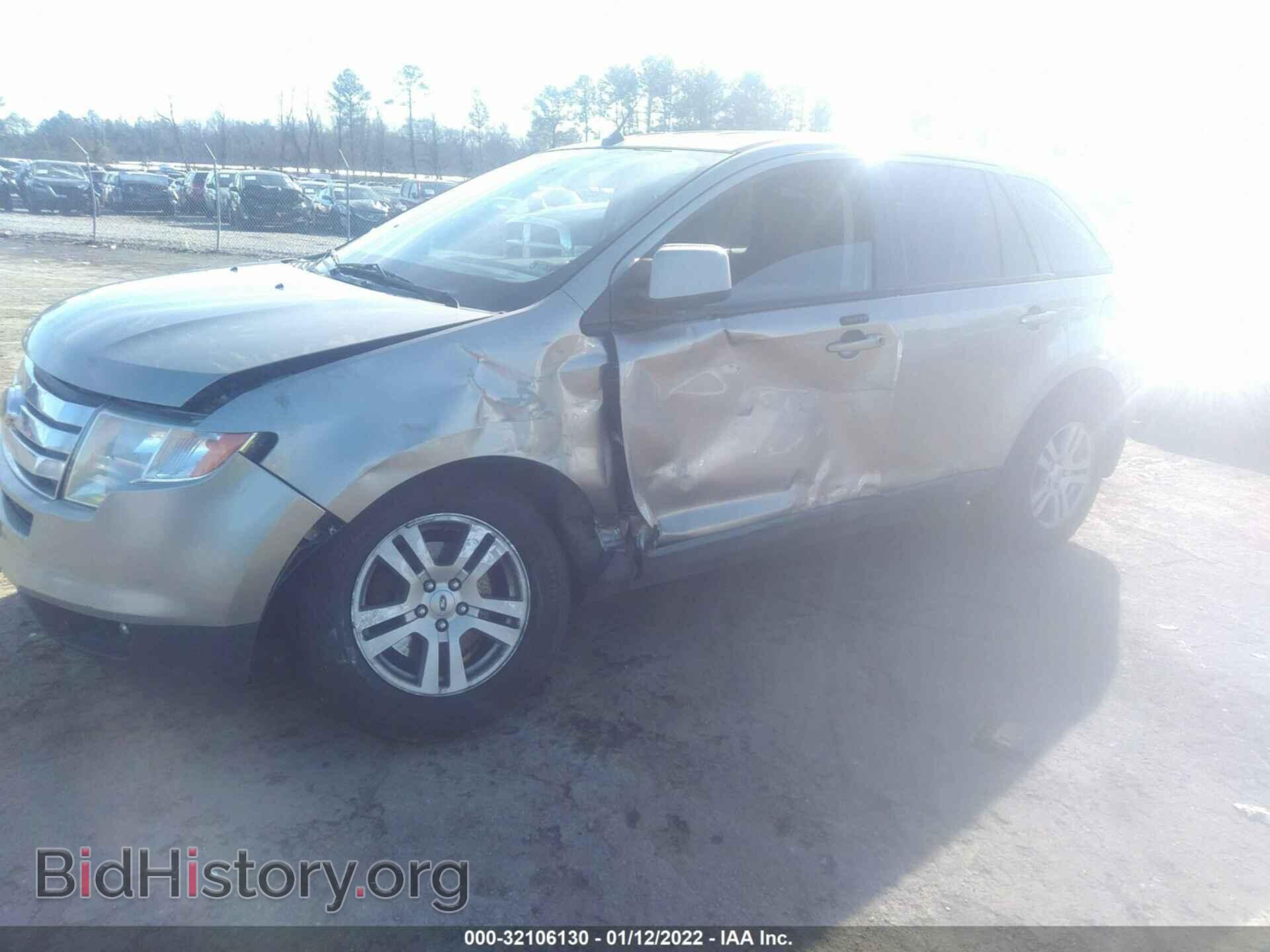2008 FORD EDGE - VIN: 2FMDK48C58BA39920 - Фото 6