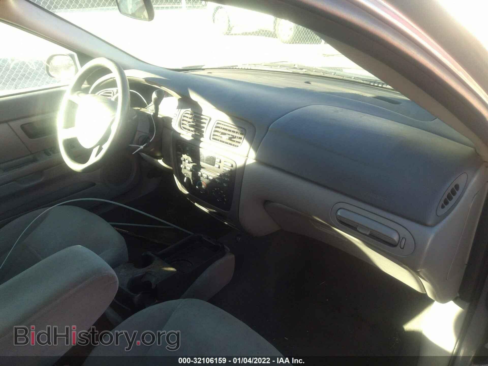 2006 FORD TAURUS - VIN: 1FAFP53U76A154165 - Фото 5