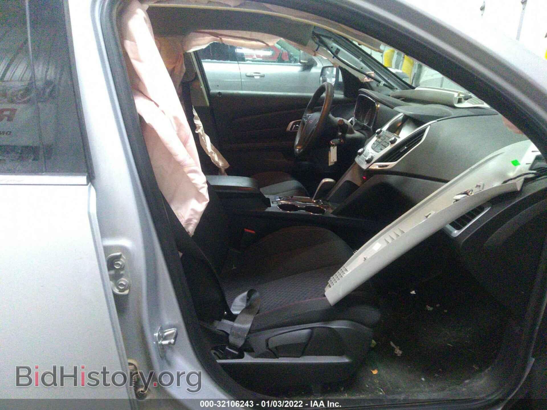 2013 GMC TERRAIN - VIN: 2GKALMEK9D6112441 - Фото 5