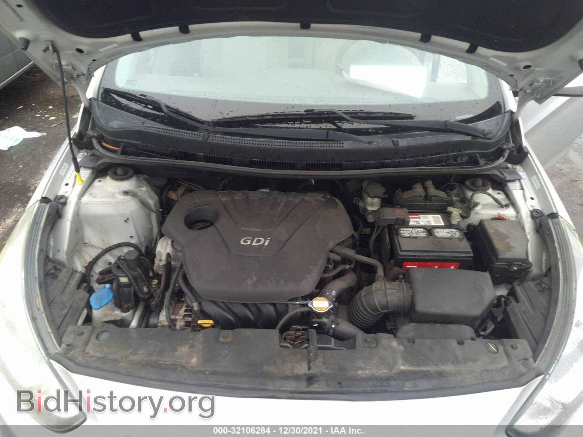 2012 HYUNDAI ACCENT - VIN: KMHCT4AE7CU031633 - Фото 10