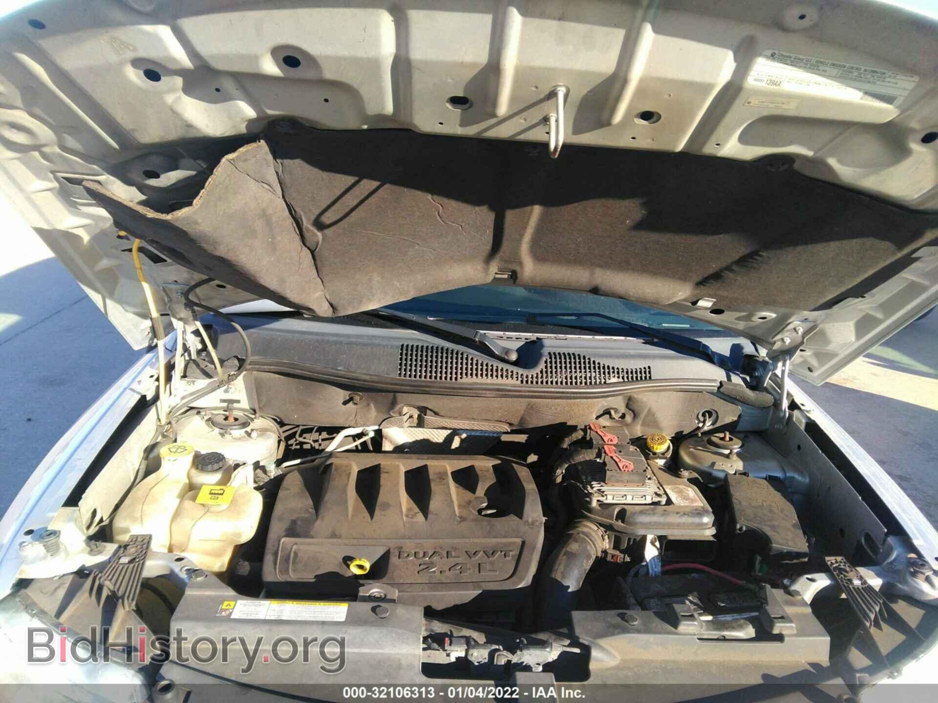 2011 JEEP COMPASS - VIN: 1J4NF1FB3BD187789 - Фото 10