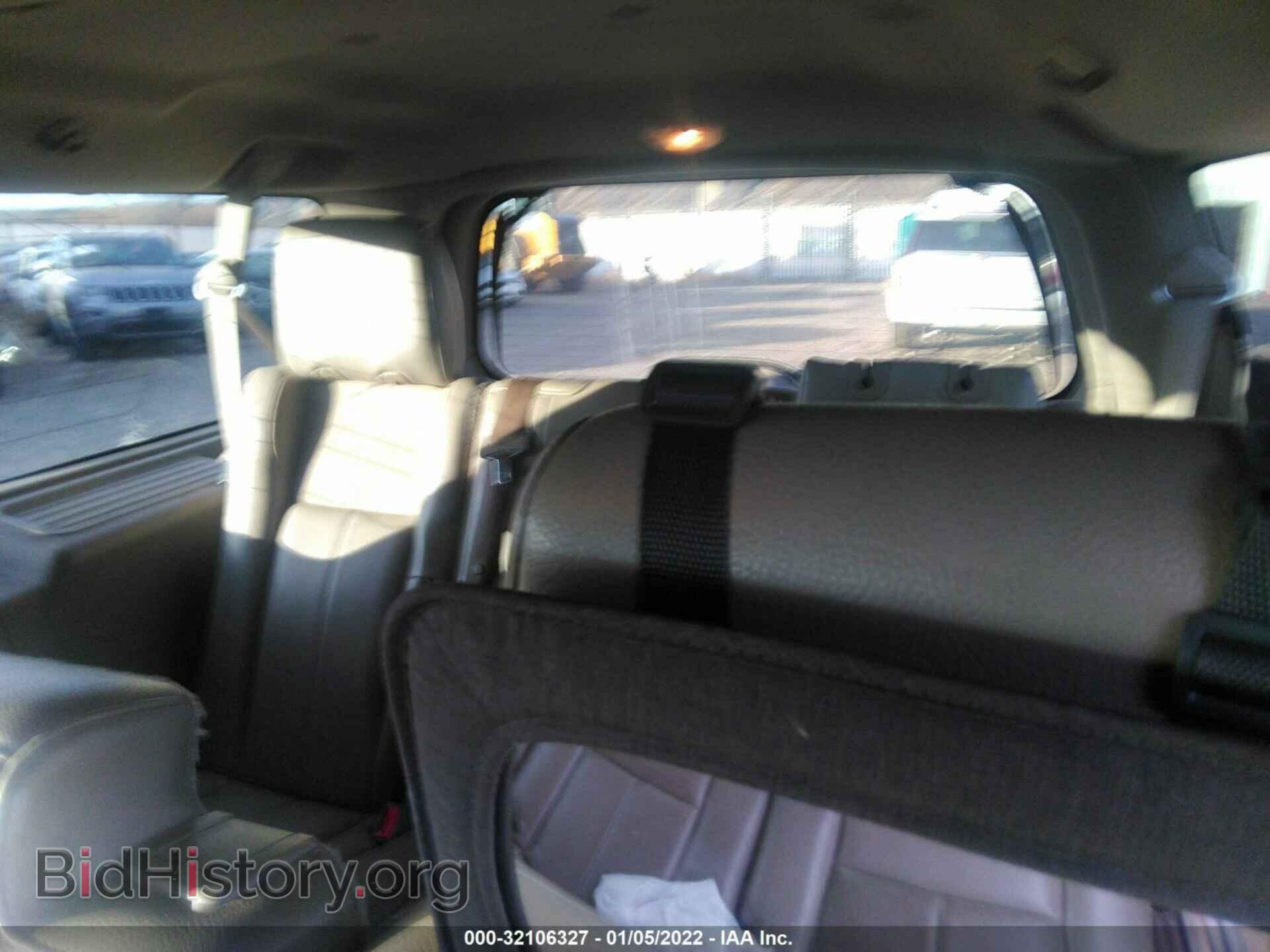 2009 FORD EXPEDITION EL - VIN: 1FMFK16519EA78568 - Фото 12
