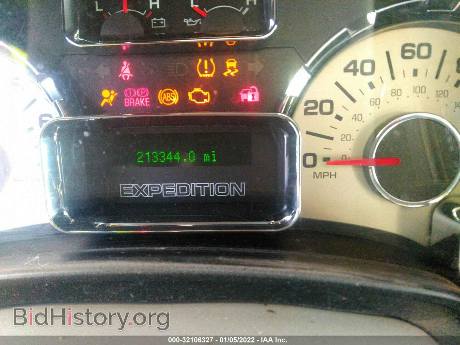 2009 FORD EXPEDITION EL - VIN: 1FMFK16519EA78568 - Фото 7