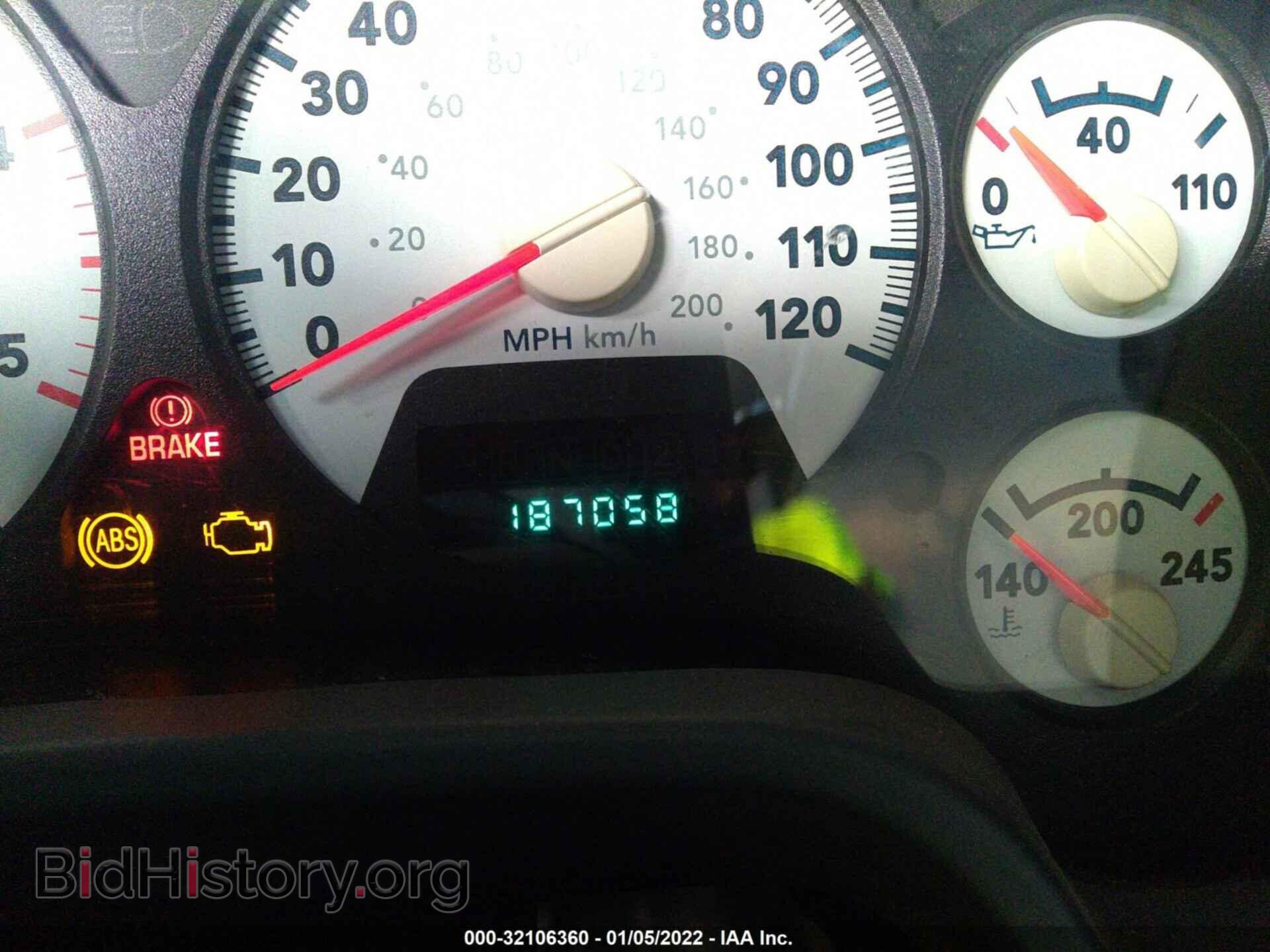 2007 DODGE RAM 2500 - VIN: 3D7KS26CX7G715184 - Фото 7