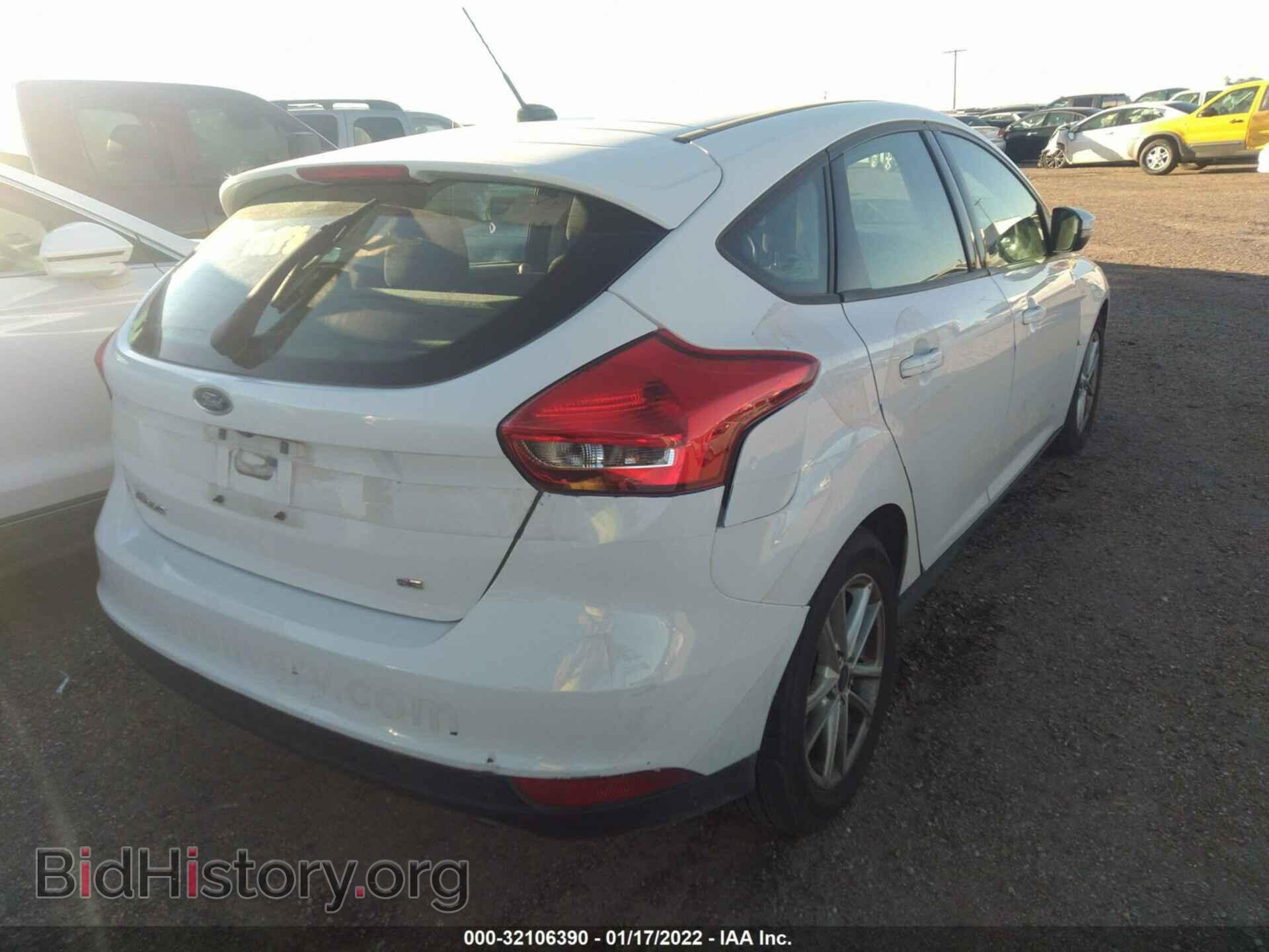 2017 FORD FOCUS - VIN: 1FADP3K26HL212043 - Photo 4
