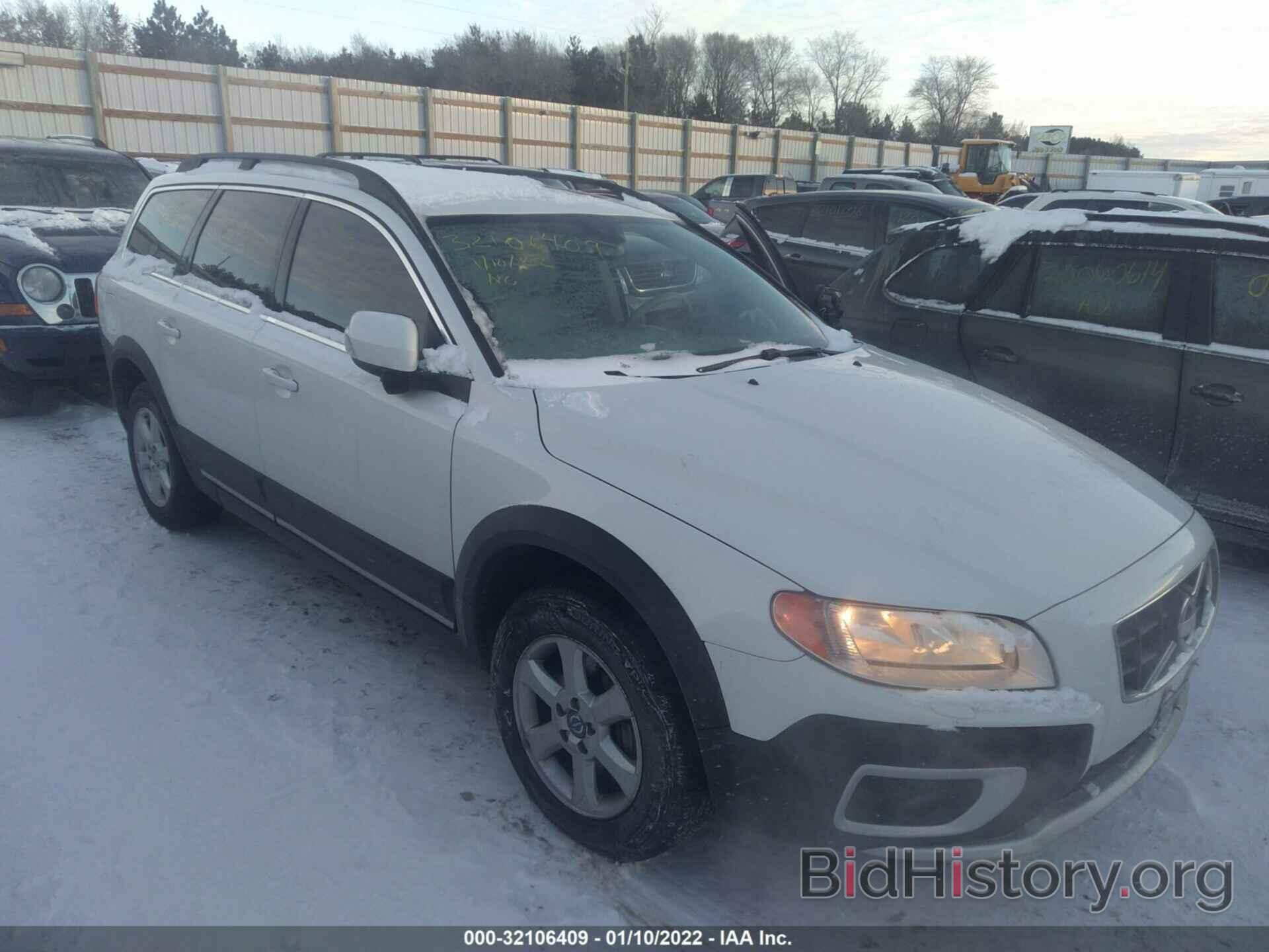 Photo YV4952BL5B1096133 - VOLVO XC70 2011