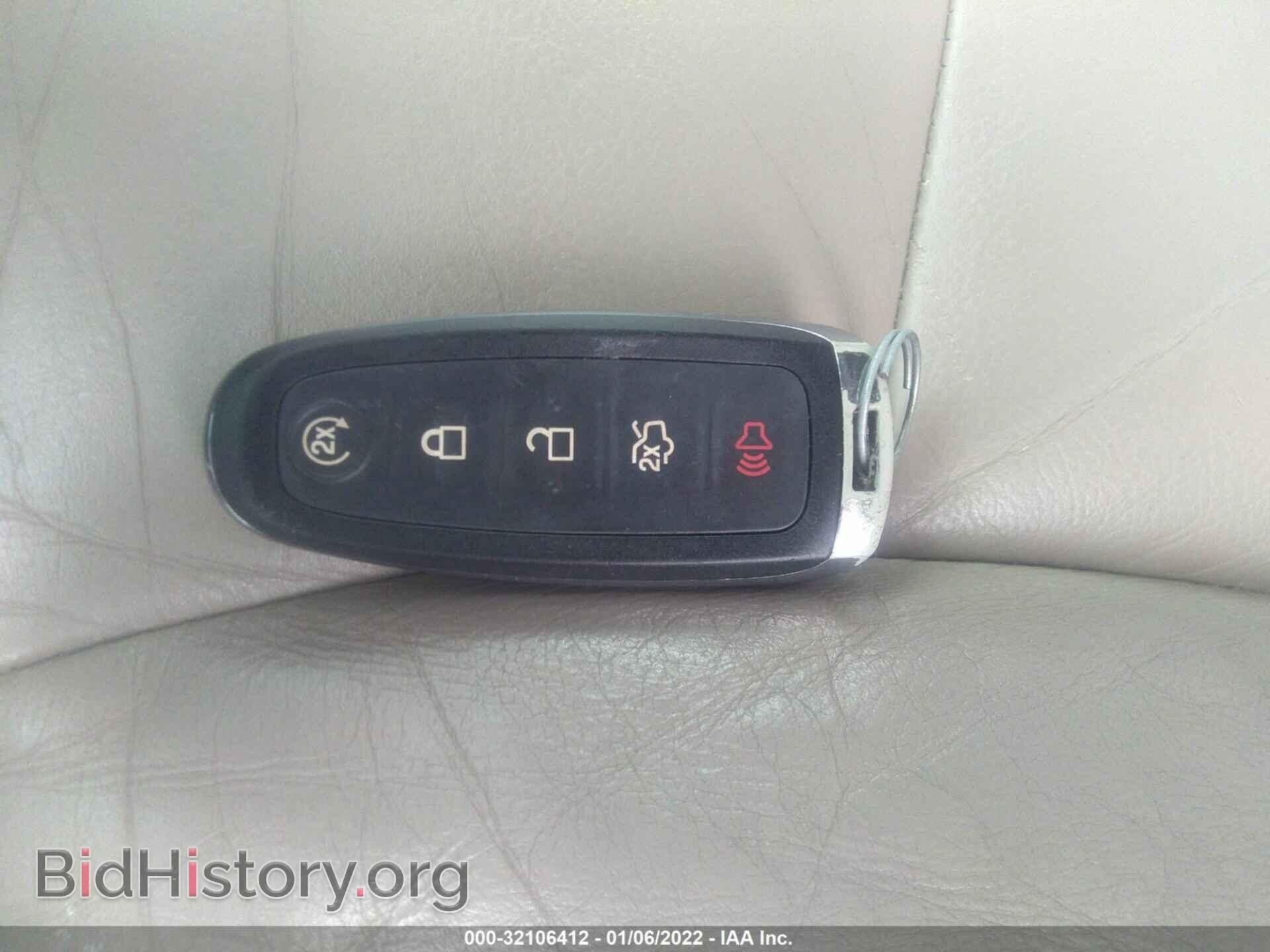 2014 FORD EDGE - VIN: 2FMDK3KC1EBA02006 - Фото 11