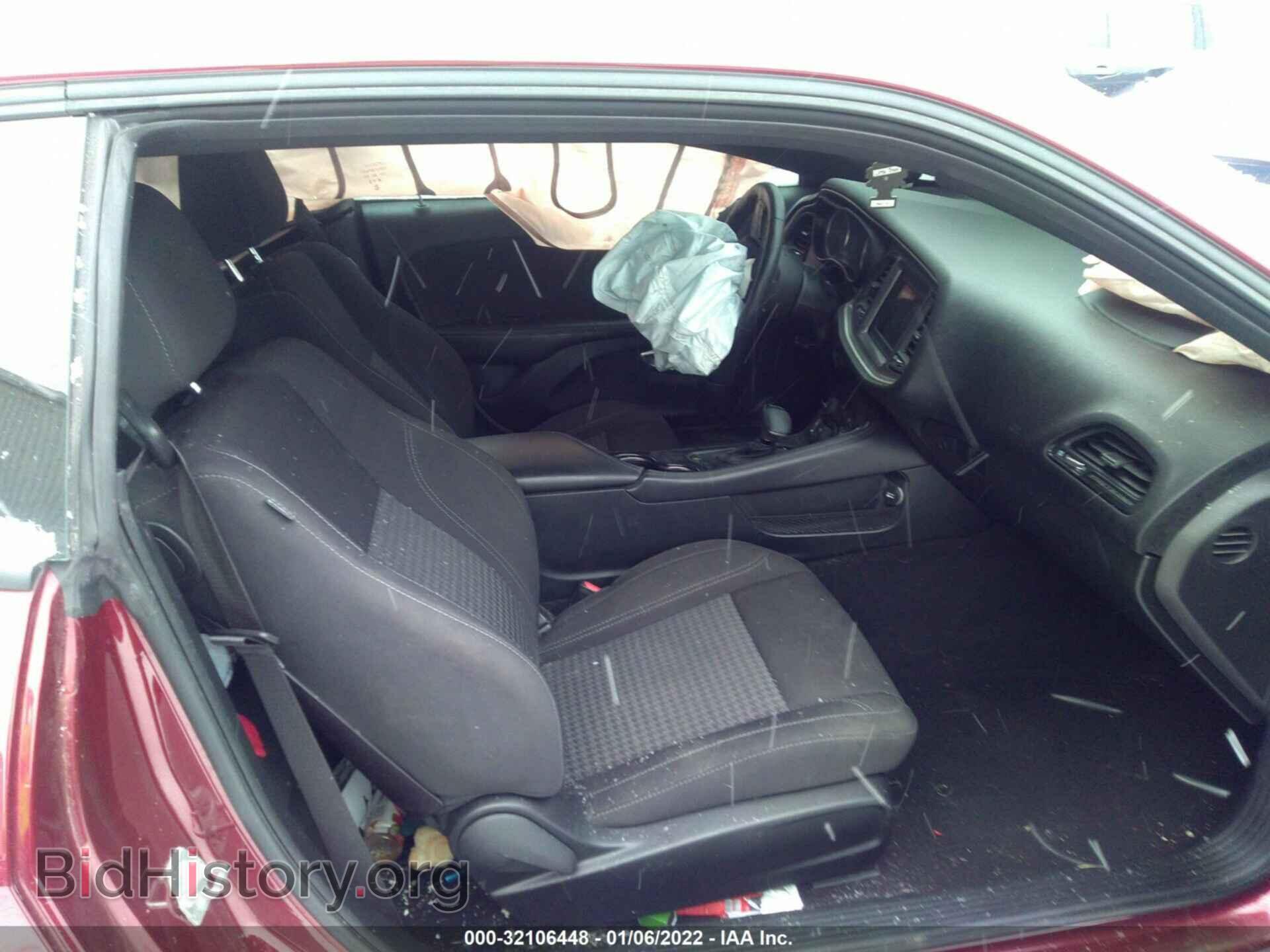 2019 DODGE CHALLENGER - VIN: 2C3CDZAG7KH687630 - Фото 5