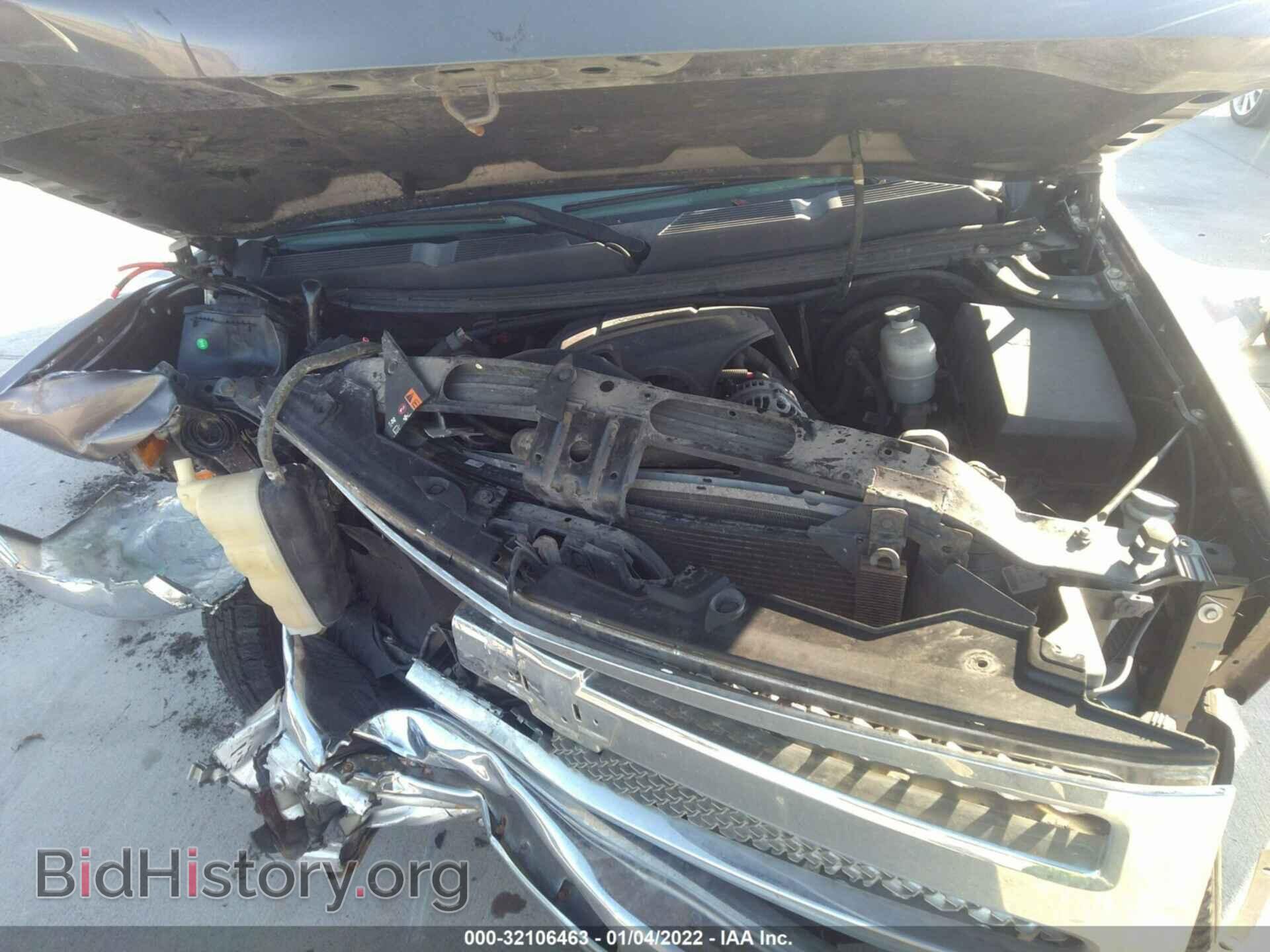 2013 CHEVROLET SILVERADO 1500 - VIN: 1GCRCREA6DZ100240 - Фото 10