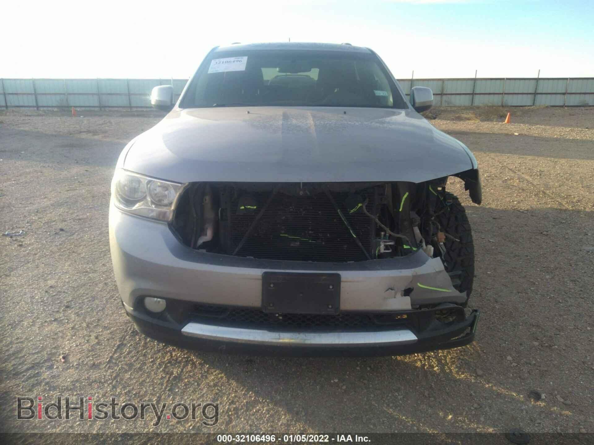 2013 DODGE DURANGO - VIN: 1C4RDHAG8DC696827 - Фото 6