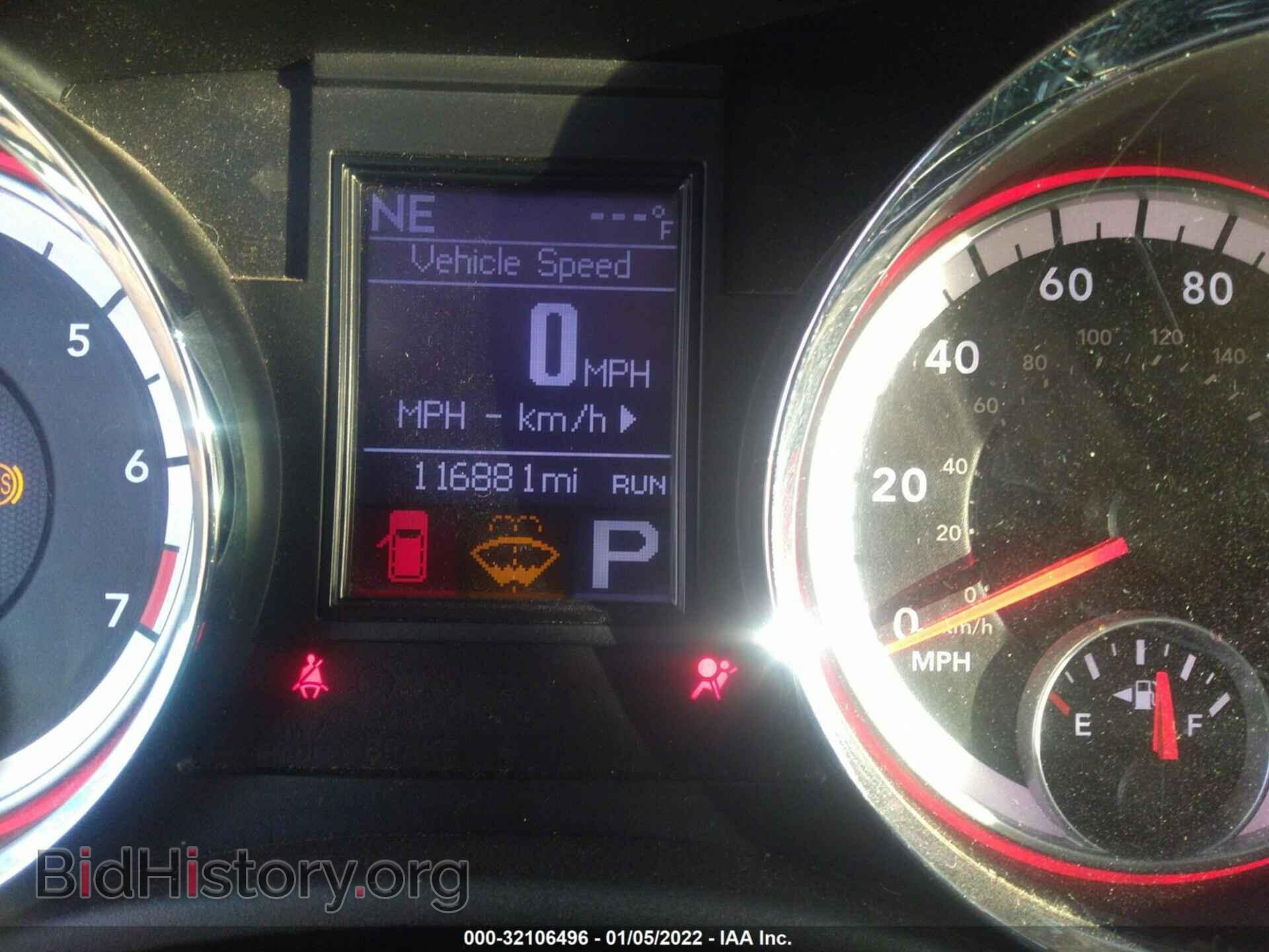 2013 DODGE DURANGO - VIN: 1C4RDHAG8DC696827 - Фото 7