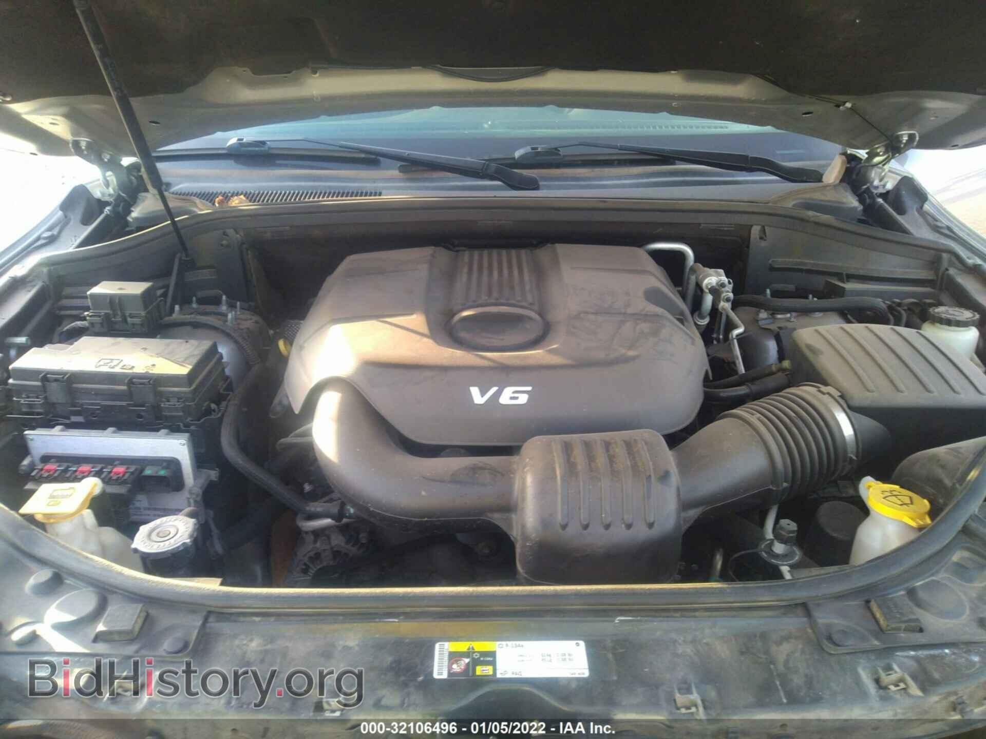2013 DODGE DURANGO - VIN: 1C4RDHAG8DC696827 - Фото 10