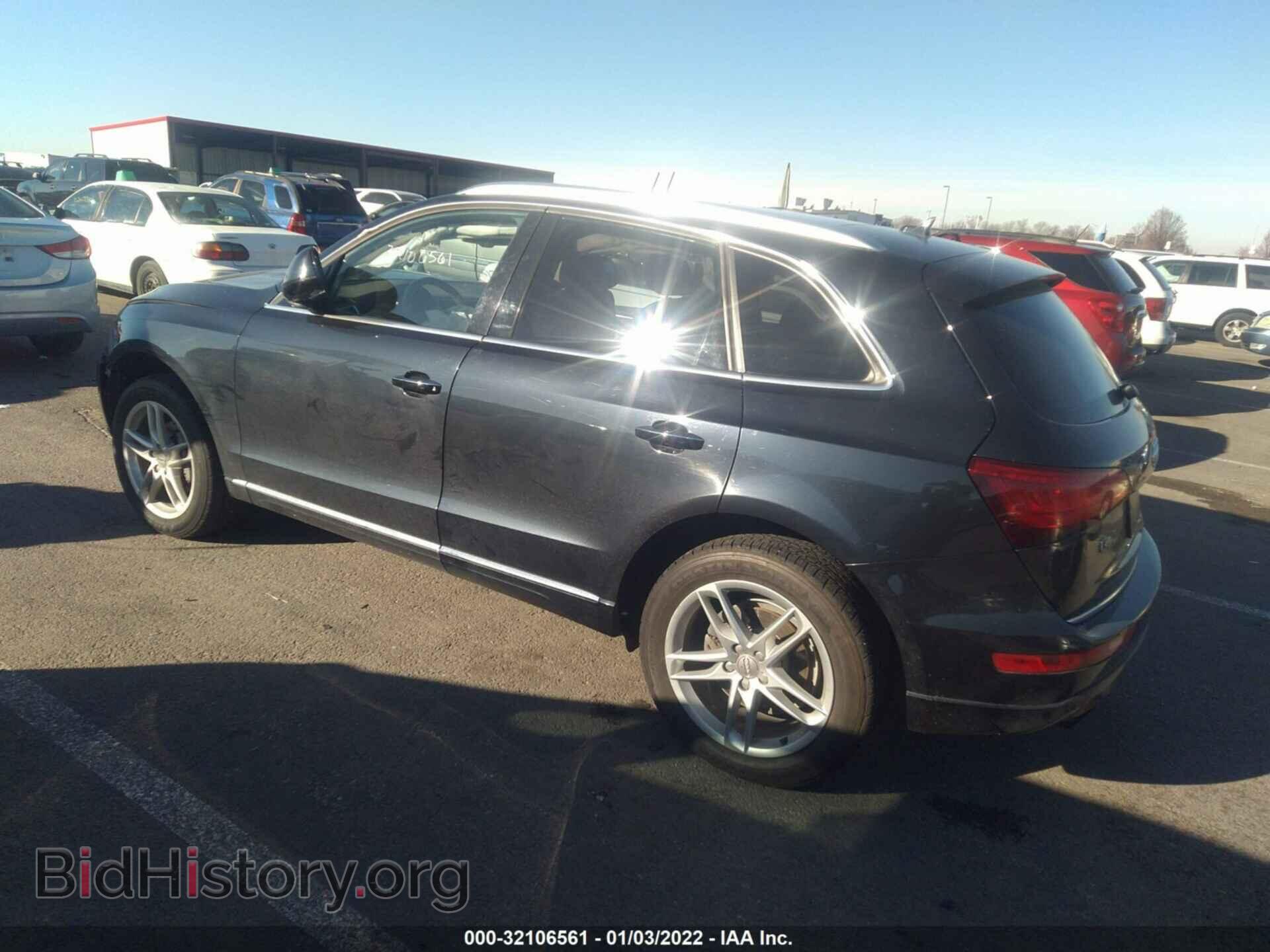 2015 AUDI Q5 - VIN: WA1LFAFP2FA123396 - Фото 3