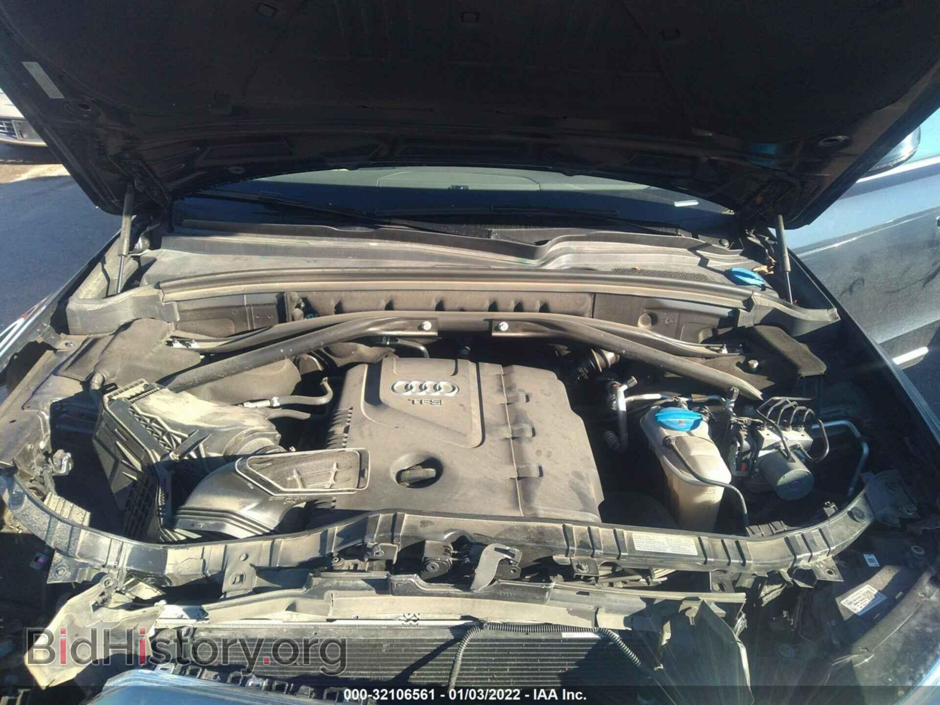 2015 AUDI Q5 - VIN: WA1LFAFP2FA123396 - Фото 10