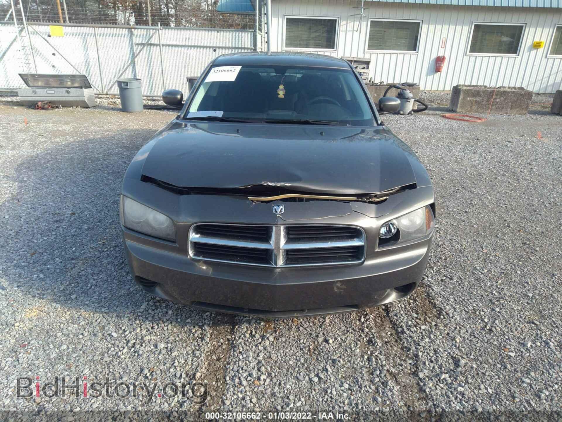 2010 DODGE CHARGER - VIN: 2B3CA4CD8AH185686 - Фото 6