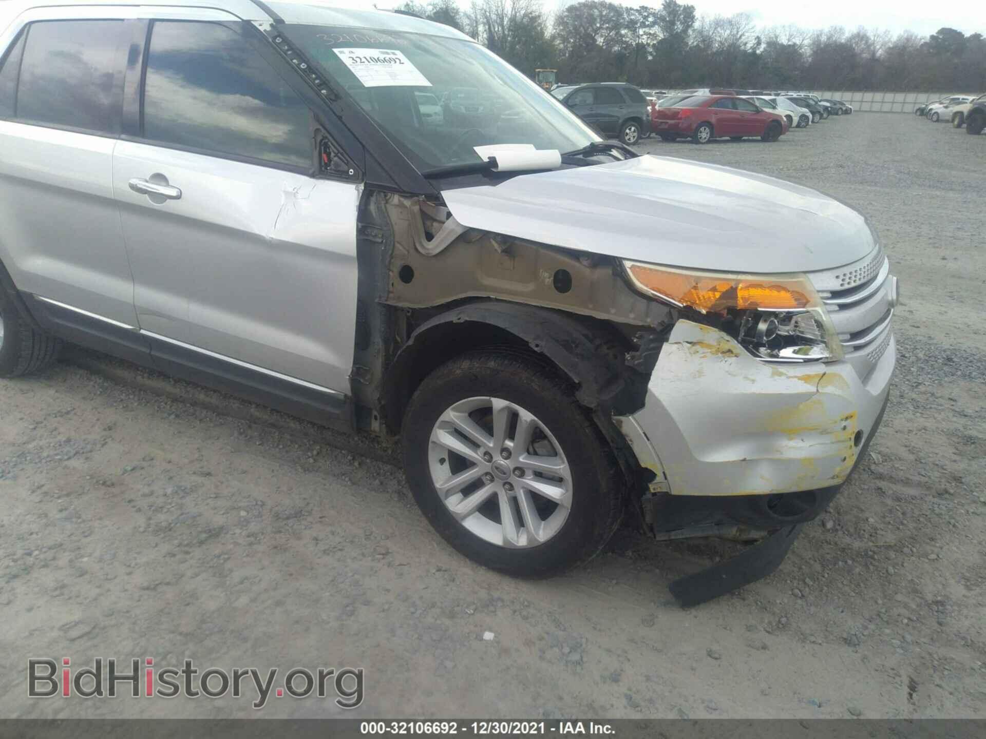 2011 FORD EXPLORER - VIN: 1FMHK7D83BGA22361 - Photo 6