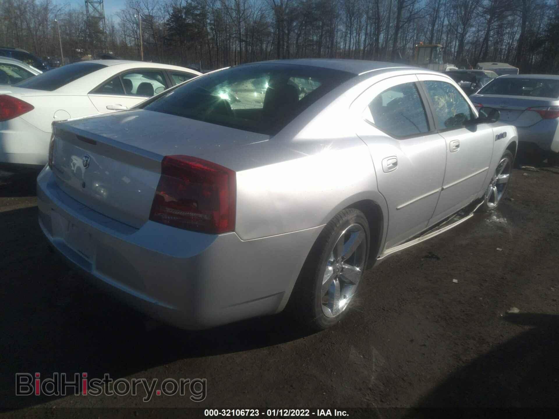 2006 DODGE CHARGER - VIN: 2B3KA43G06H454471 - Фото 4