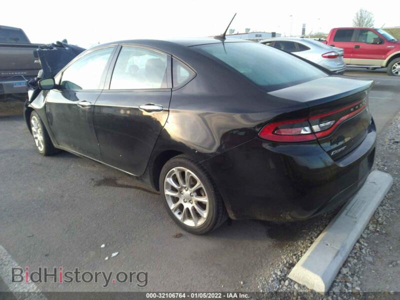 2016 Dodge DART (VIN 1C3CDFFA5GD821851) — фото 3 из 11