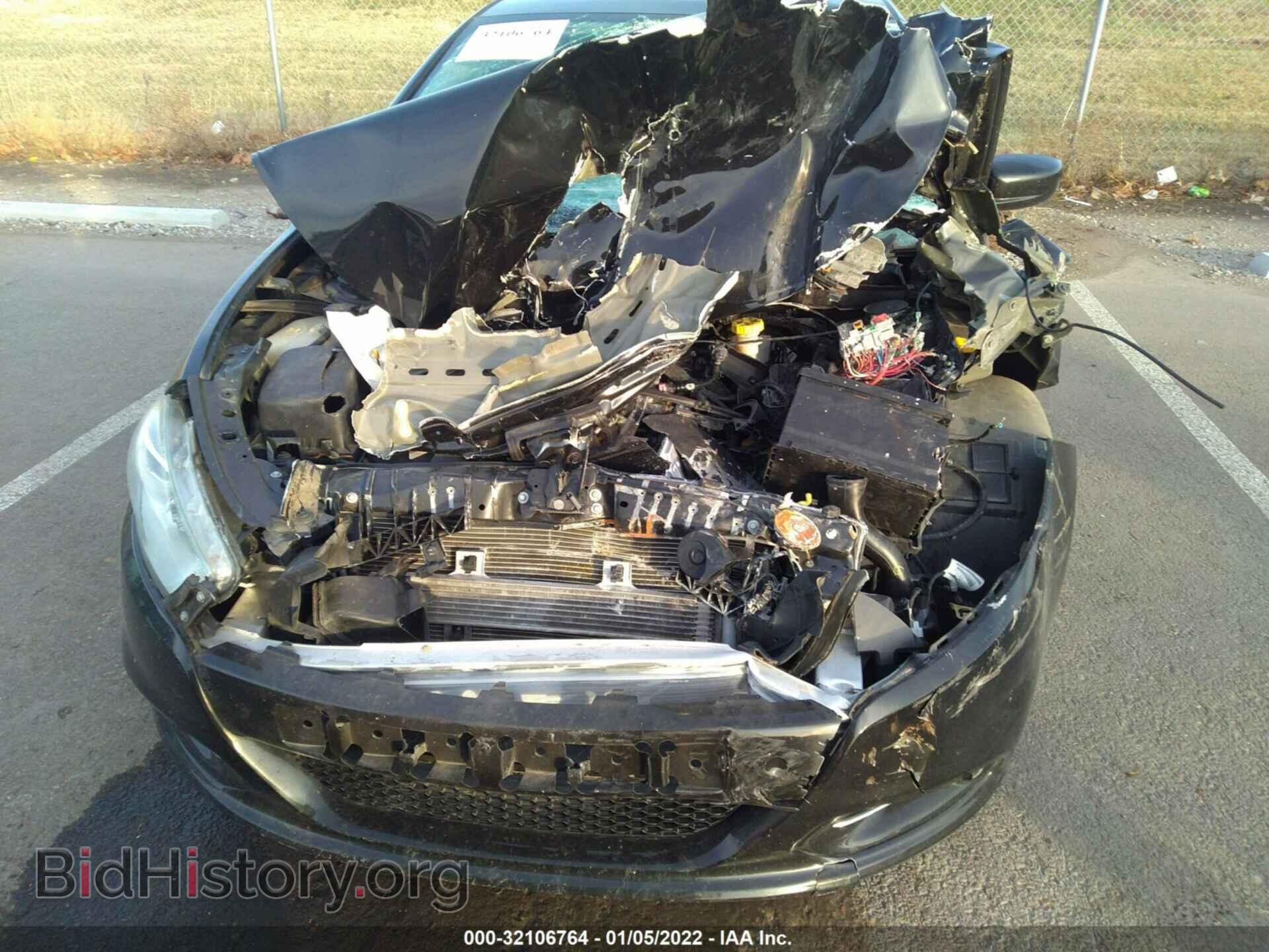 2016 DODGE DART - VIN: 1C3CDFFA5GD821851 - Фото 6