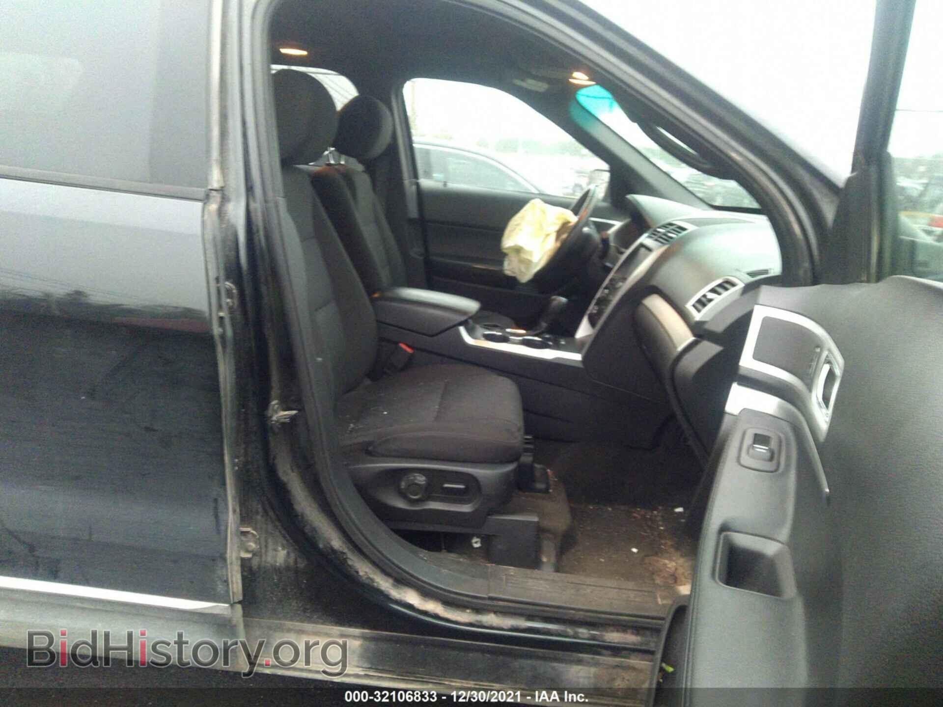 2014 FORD EXPLORER - VIN: 1FM5K7D84EGC10491 - Photo 5