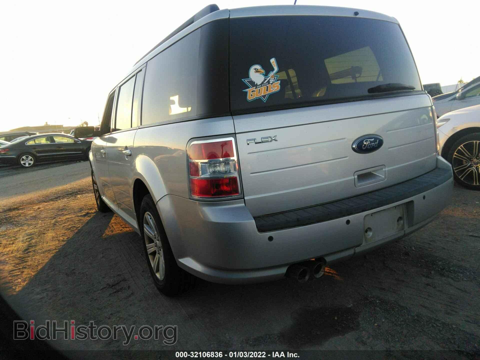 2011 FORD FLEX - VIN: 2FMGK5BC6BBD23351 - Photo 3