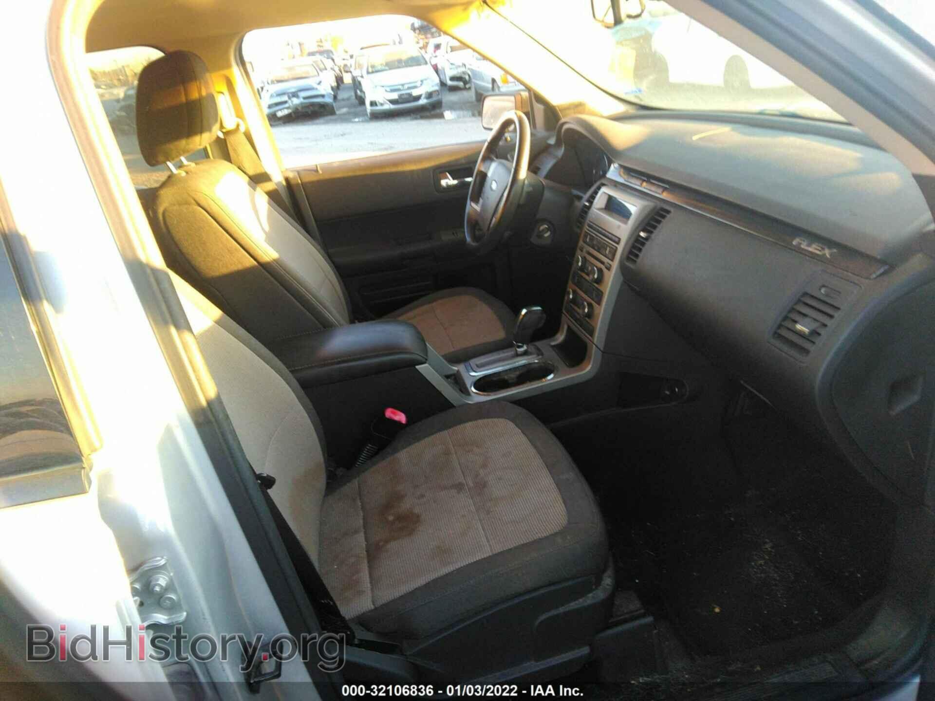 2011 FORD FLEX - VIN: 2FMGK5BC6BBD23351 - Photo 5