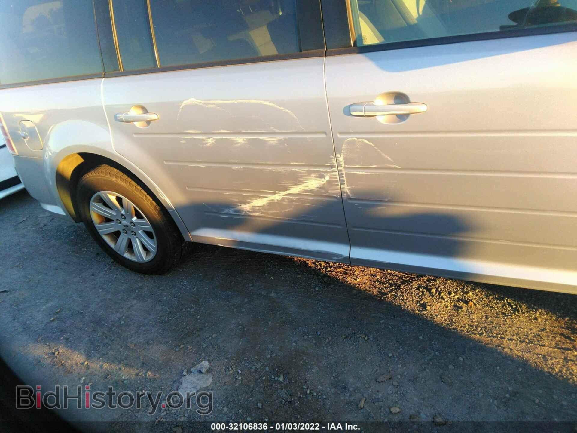 2011 FORD FLEX - VIN: 2FMGK5BC6BBD23351 - Photo 6