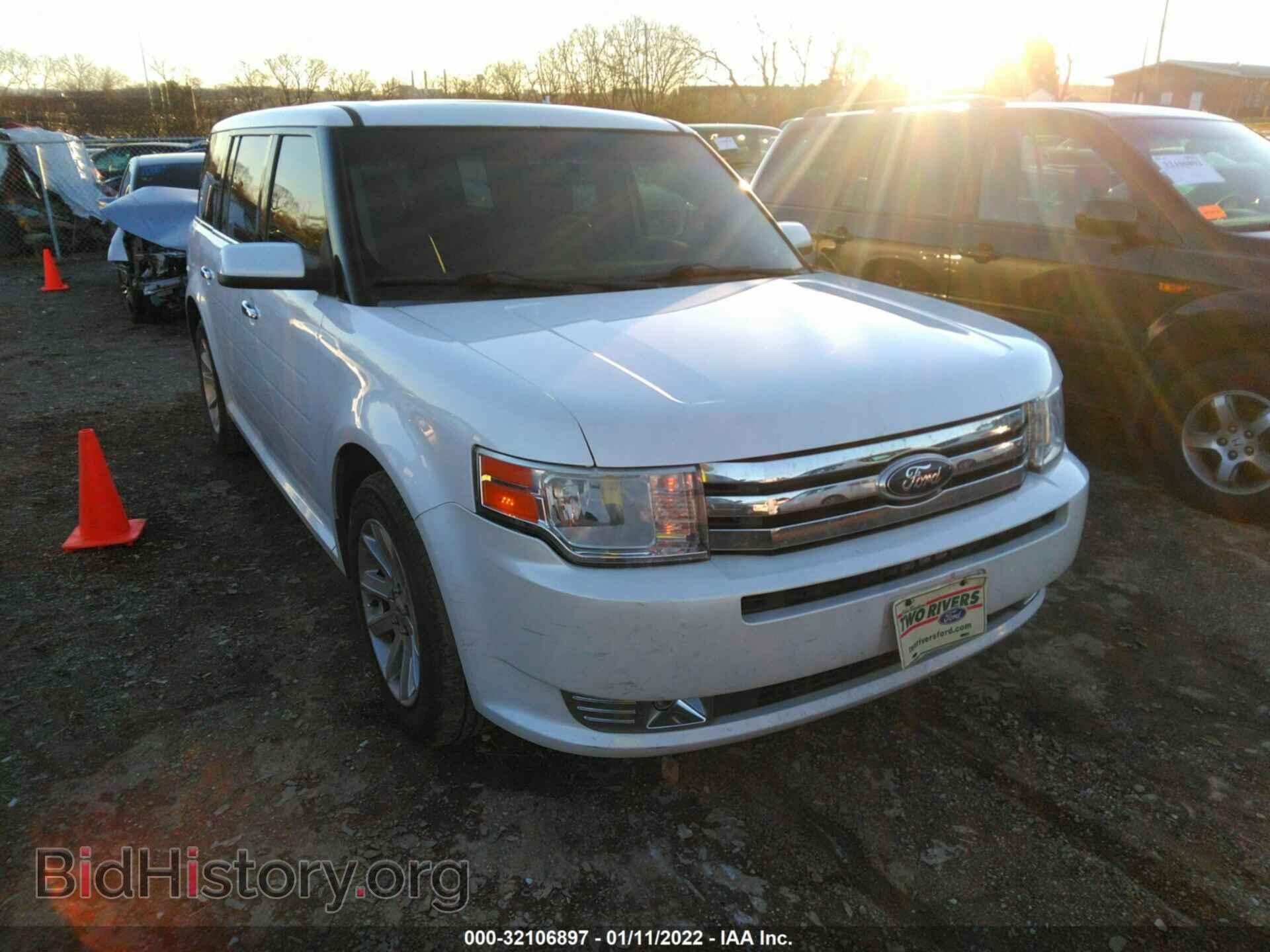 Photo 2FMGK5CC1CBD17666 - FORD FLEX 2012