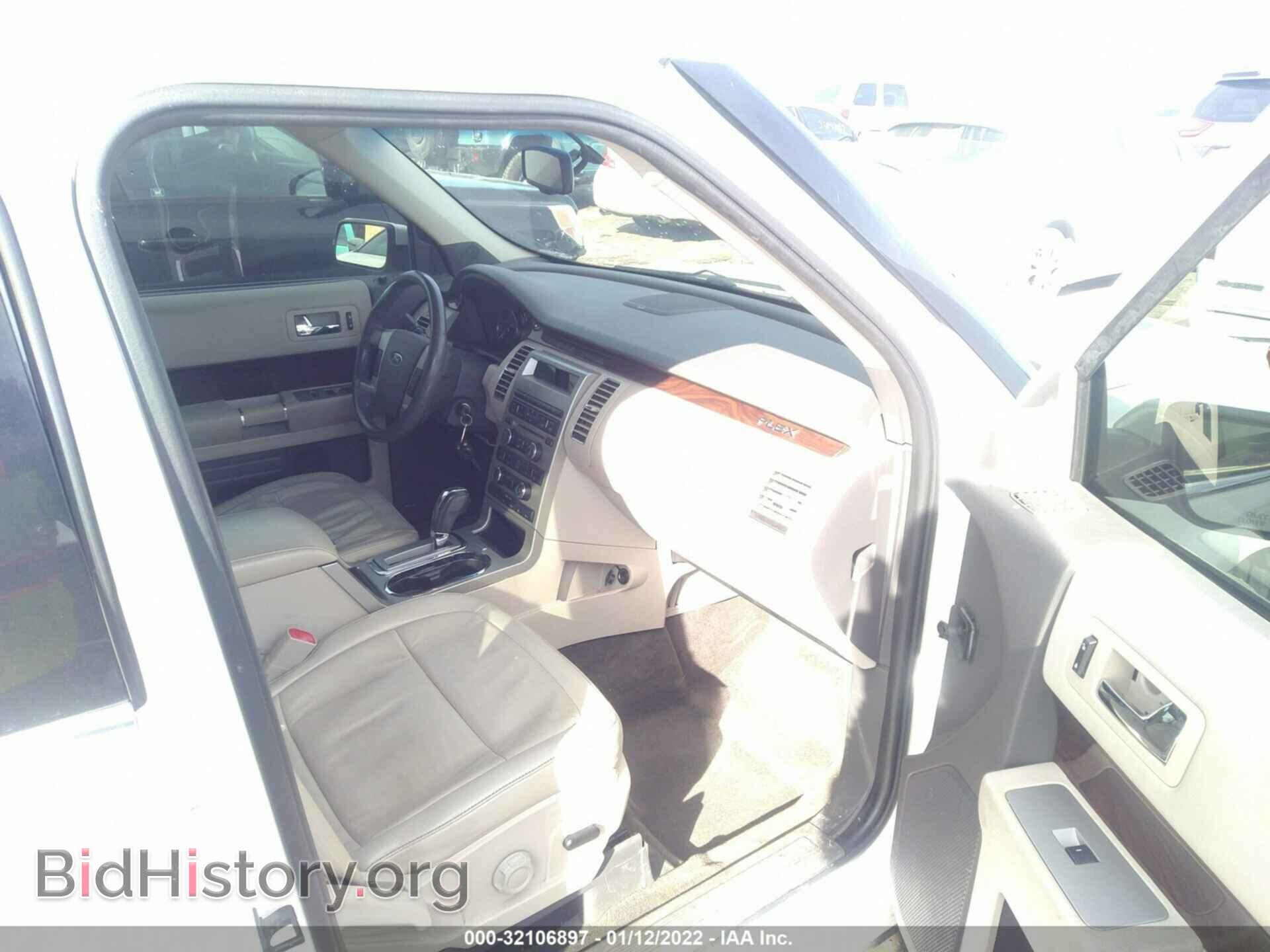 2012 FORD FLEX - VIN: 2FMGK5CC1CBD17666 - Photo 5
