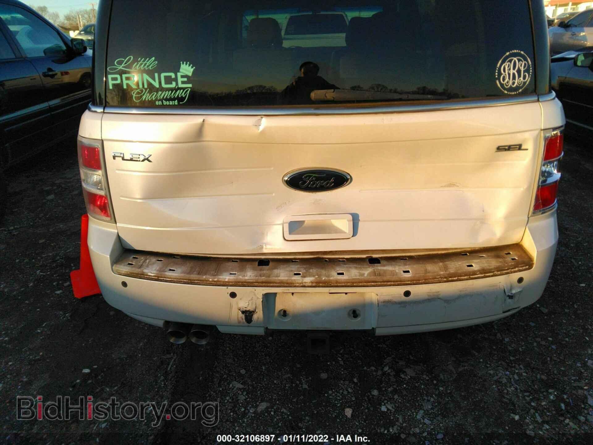 2012 FORD FLEX - VIN: 2FMGK5CC1CBD17666 - Photo 6