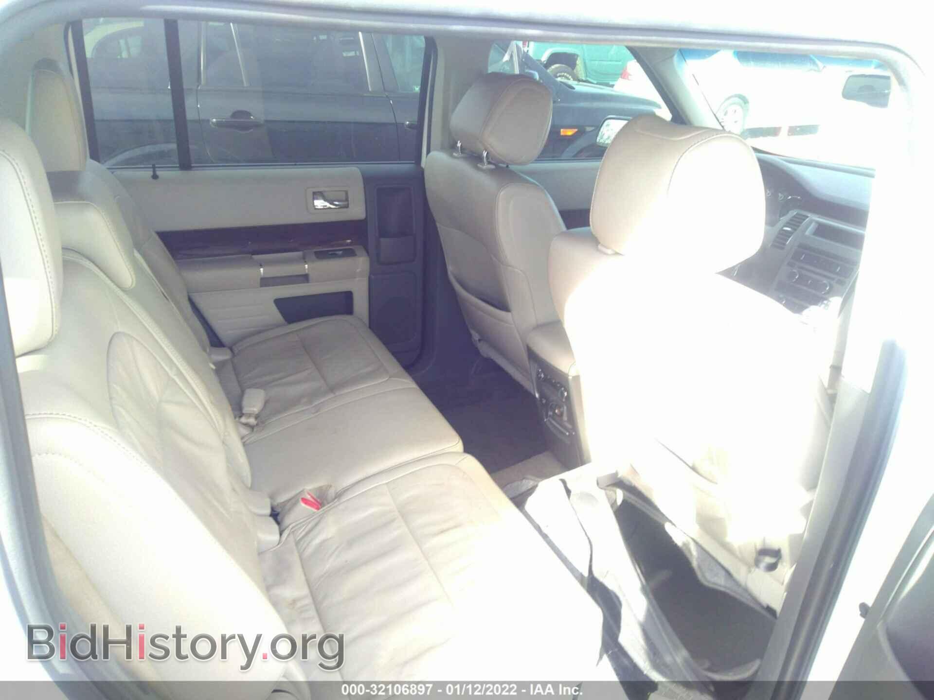 2012 FORD FLEX - VIN: 2FMGK5CC1CBD17666 - Photo 8