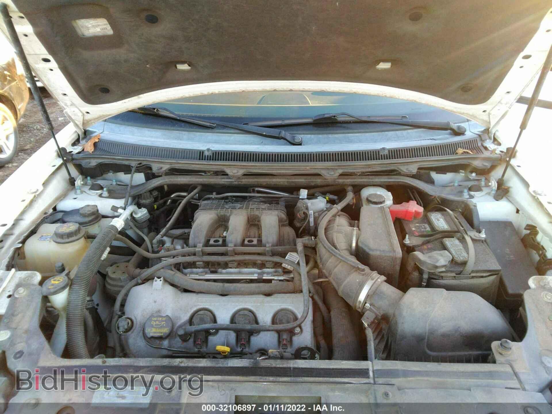 2012 FORD FLEX - VIN: 2FMGK5CC1CBD17666 - Photo 10