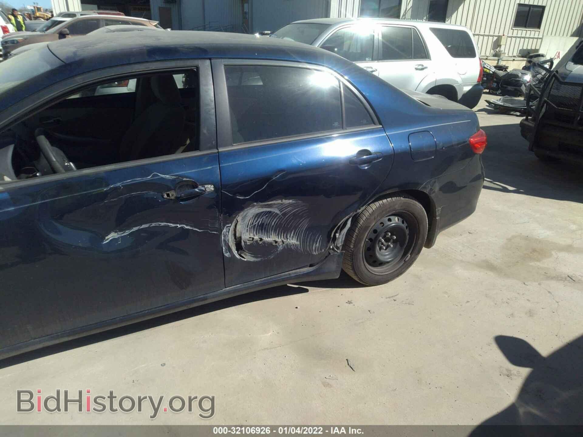 2012 TOYOTA COROLLA - VIN: 5YFBU4EE5CP036592 - Фото 6