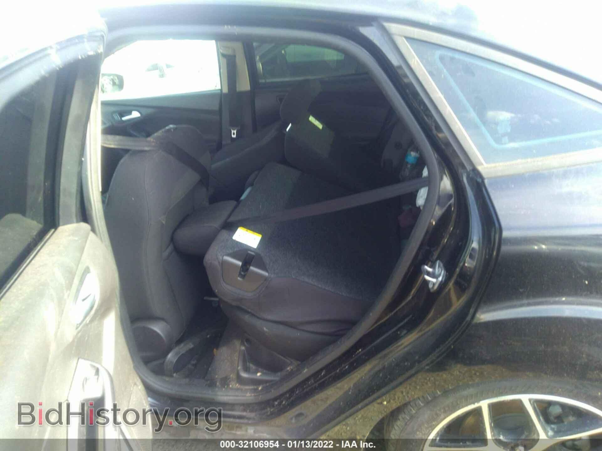 2016 FORD FOCUS - VIN: 1FADP3F25GL203519 - Photo 8