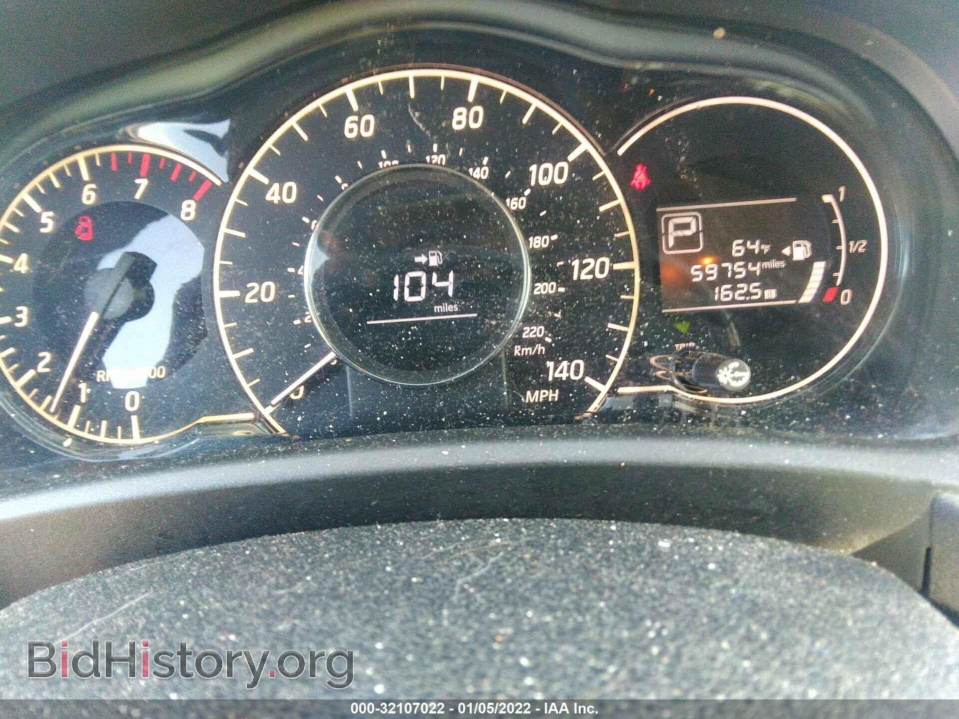 2015 NISSAN VERSA NOTE - VIN: 3N1CE2CP0FL351279 - Фото 7