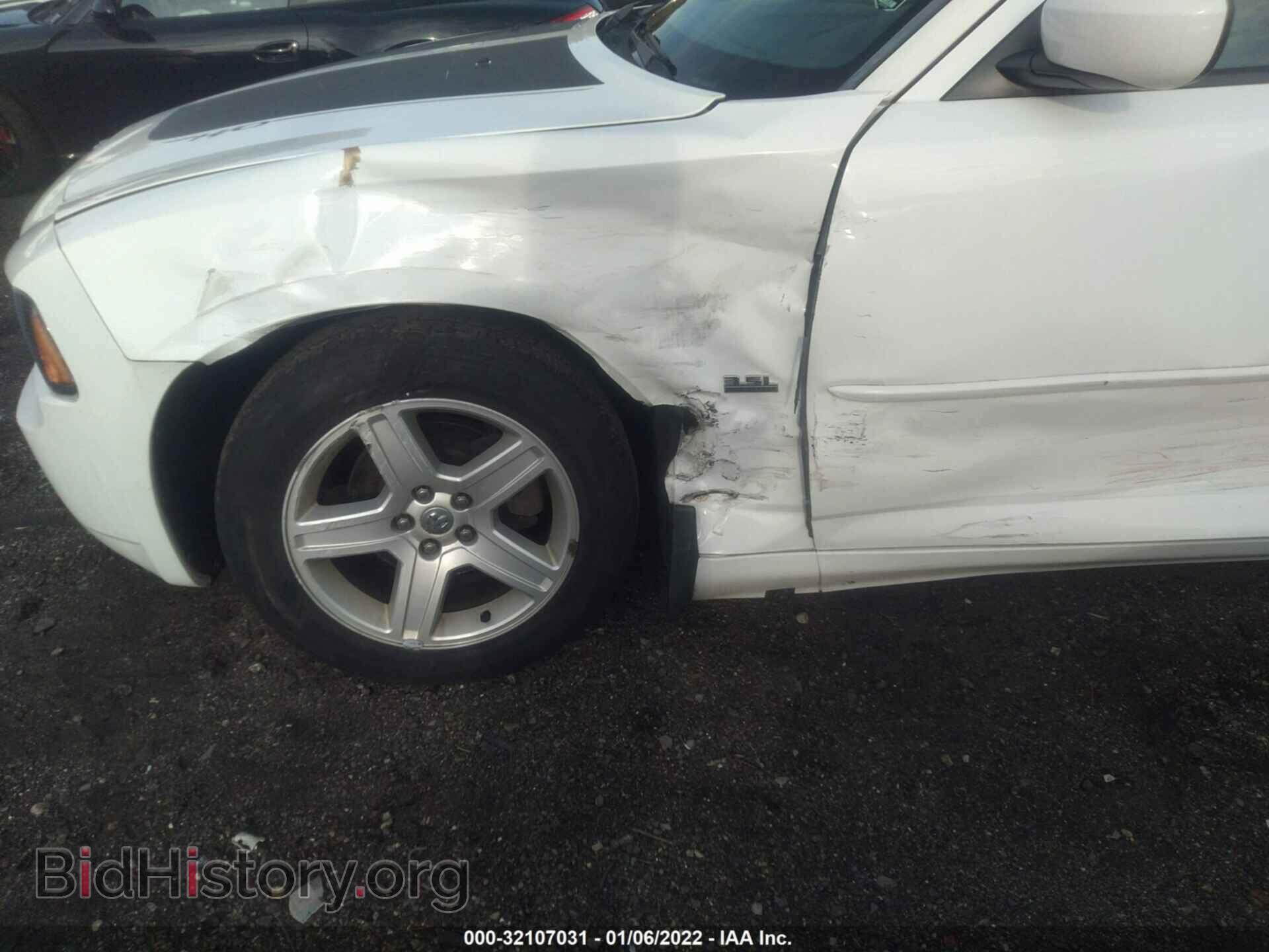 2010 DODGE CHARGER - VIN: 2B3CA9CV2AH315953 - Фото 6
