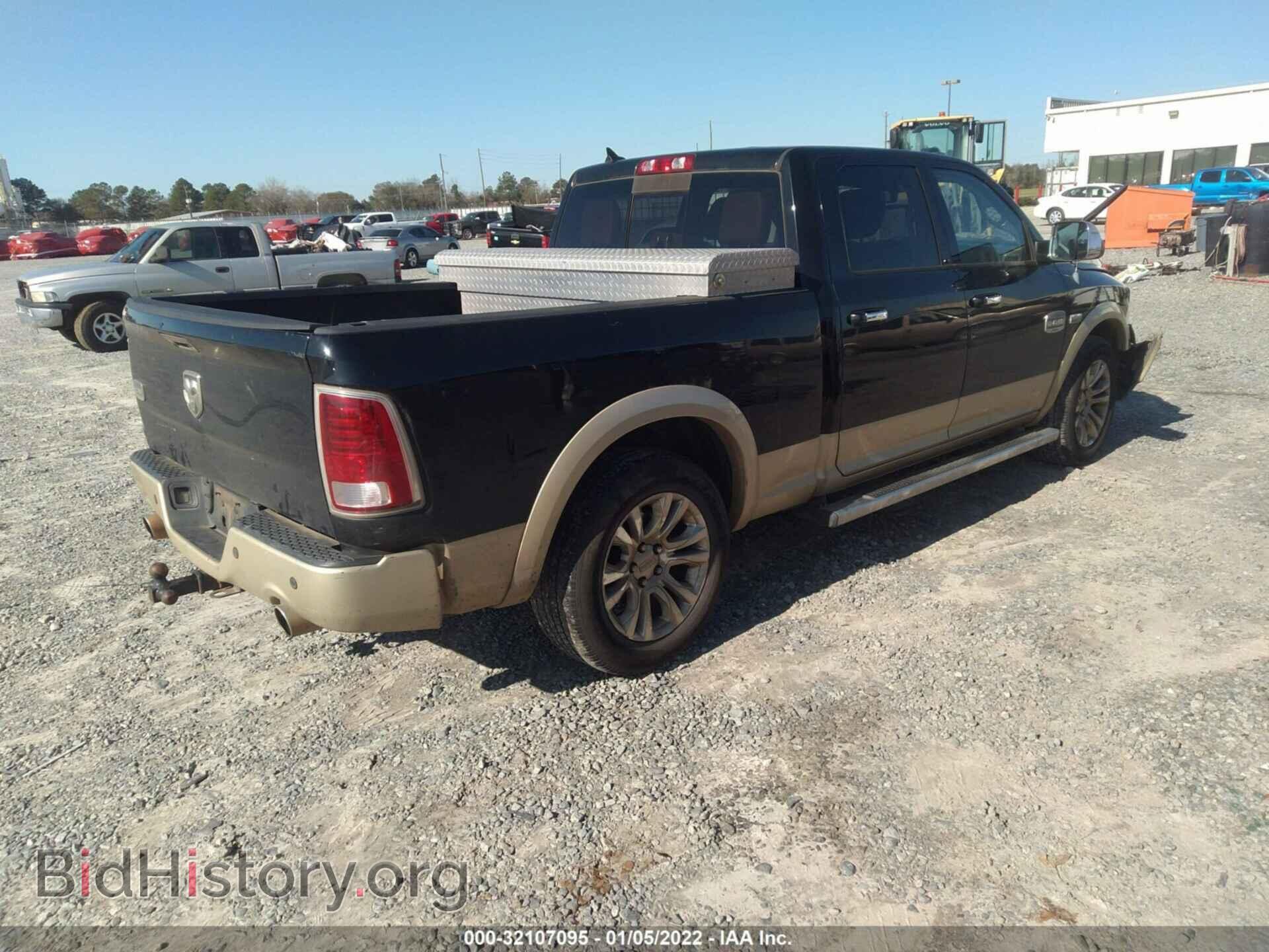 2013 RAM 1500 - VIN: 1C6RR6WT8DS661603 - Фото 4