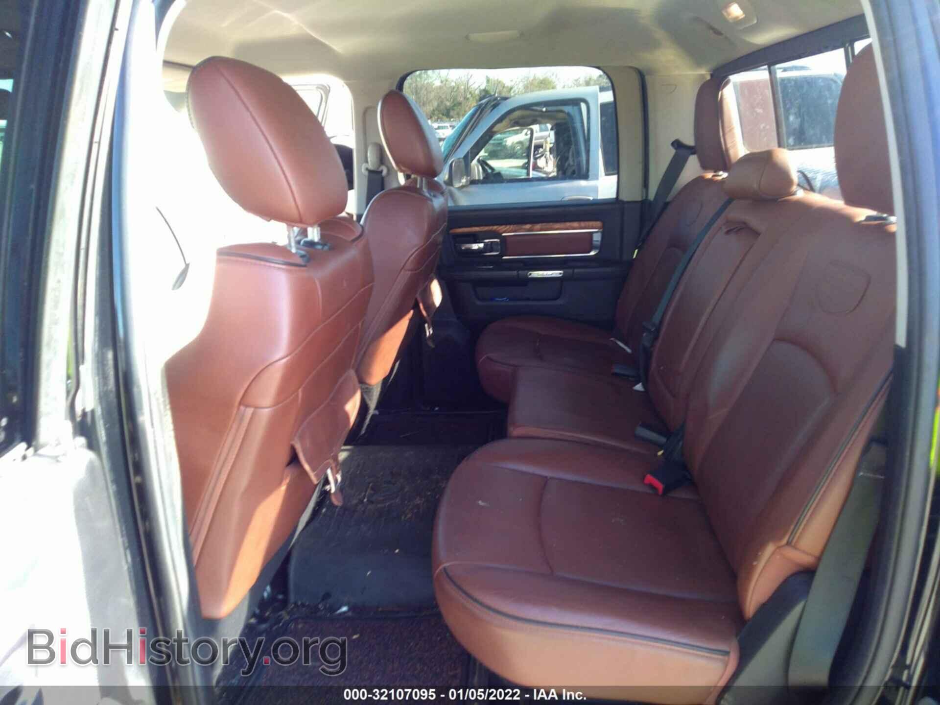 2013 RAM 1500 - VIN: 1C6RR6WT8DS661603 - Фото 8