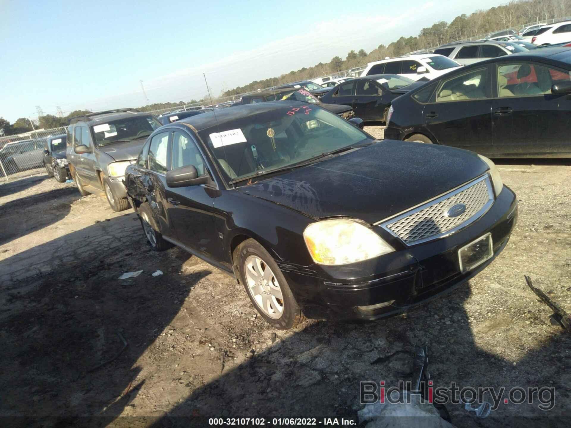Photo 1FAHP24157G108361 - FORD FIVE HUNDRED 2007
